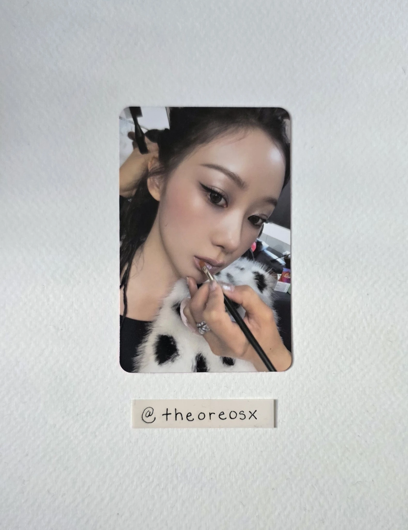 aespa Giselle aespa - Giselle - Rich Man Album album photocard bag version listing photo 1