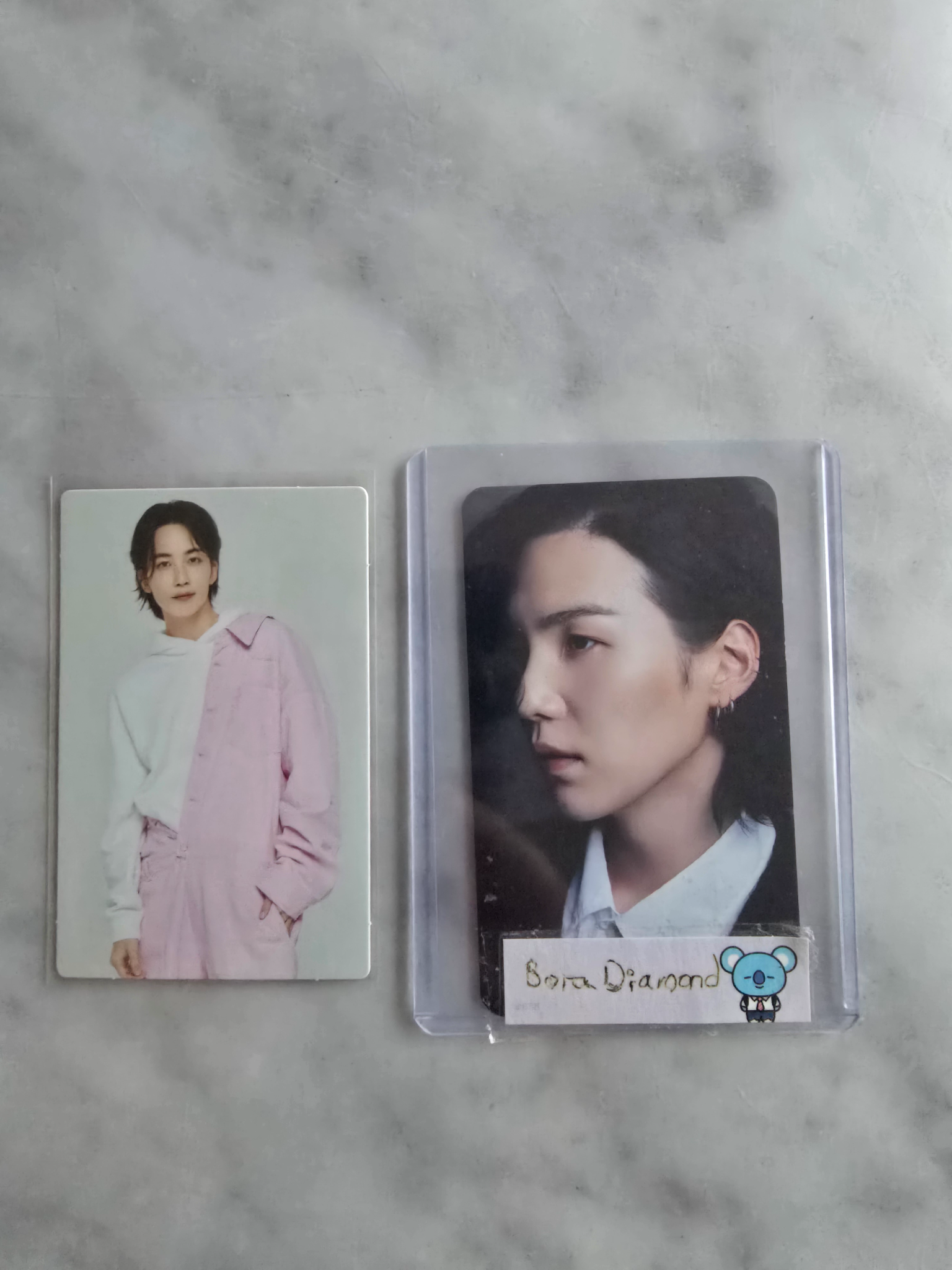 SEVENTEEN Jeonghan SEVENTEEN - Jeonghan - 2023 7TH SVT IN CARAT LAND Event trading card listing photo 1