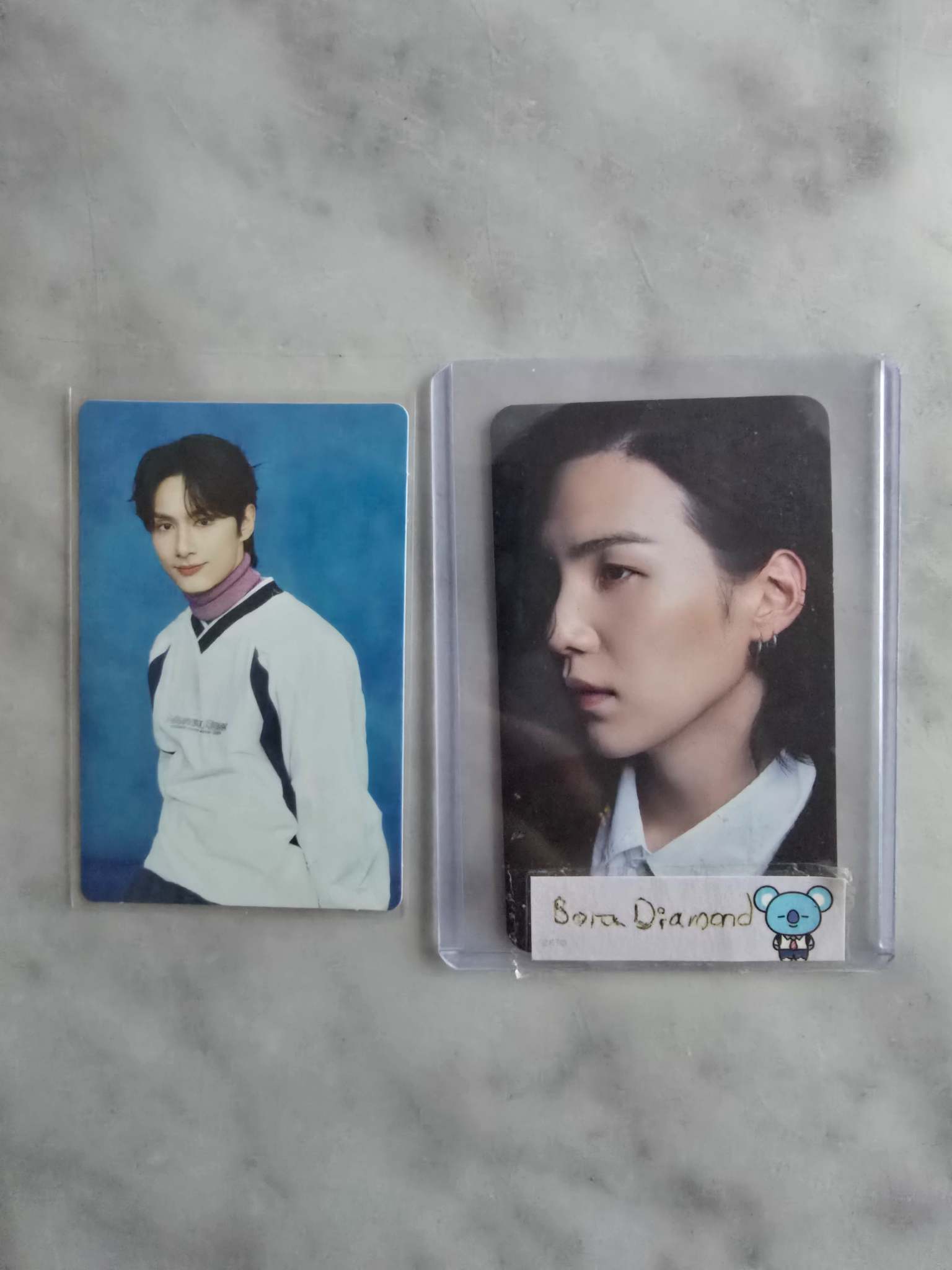 SEVENTEEN Jun SEVENTEEN - Jun - 2025 9TH SVT IN CARAT LAND Event trading card listing photo 1