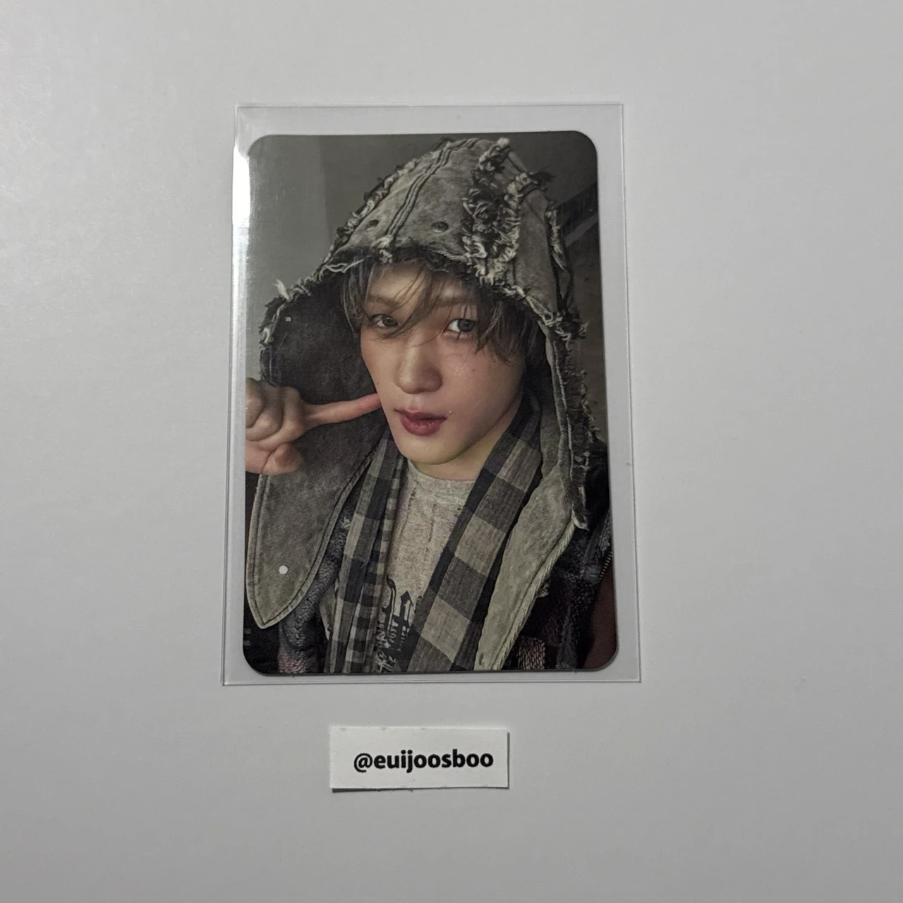 P1Harmony Soul P1Harmony - Soul - UNIQUE Album album photocard listing photo 1