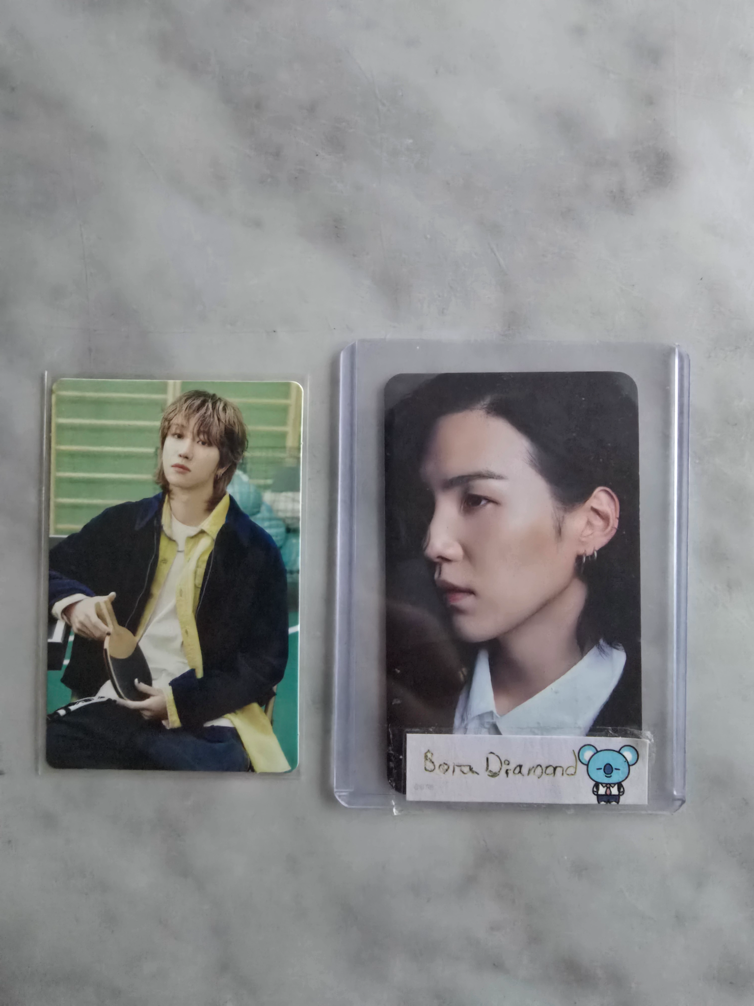 SEVENTEEN The8 SEVENTEEN - The8 - 2025 9TH SVT IN CARATLAND Event trading card listing photo 1