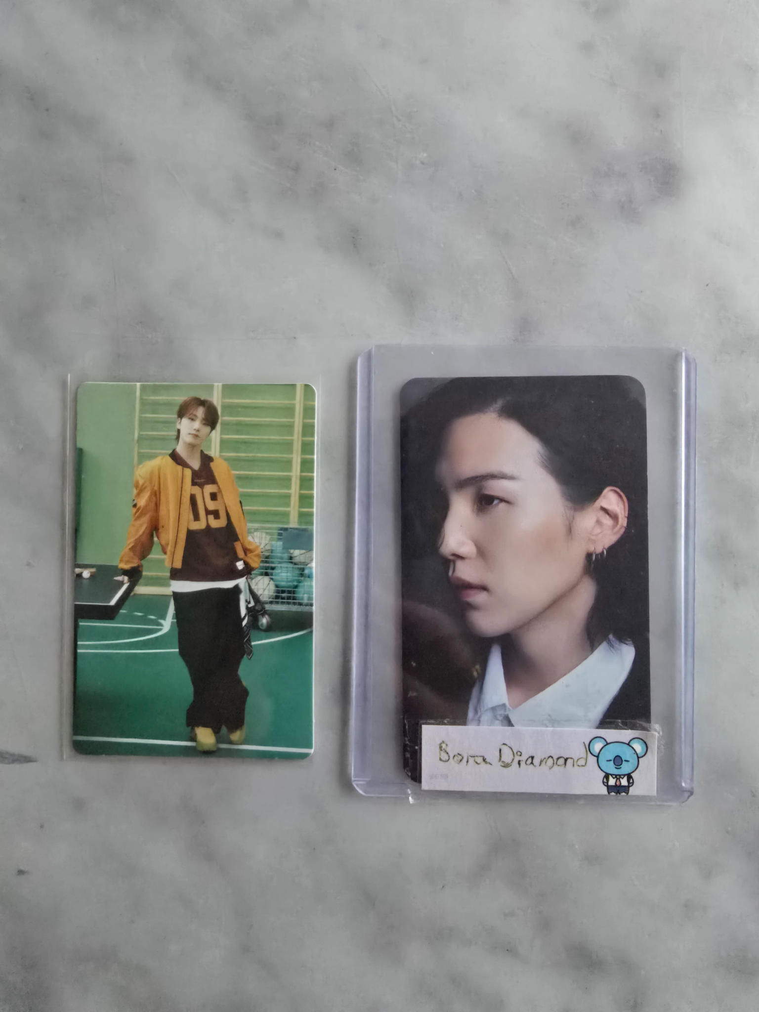 SEVENTEEN Dino SEVENTEEN - Dino - 2025 9TH SVT IN CARATLAND Event trading card listing photo 1