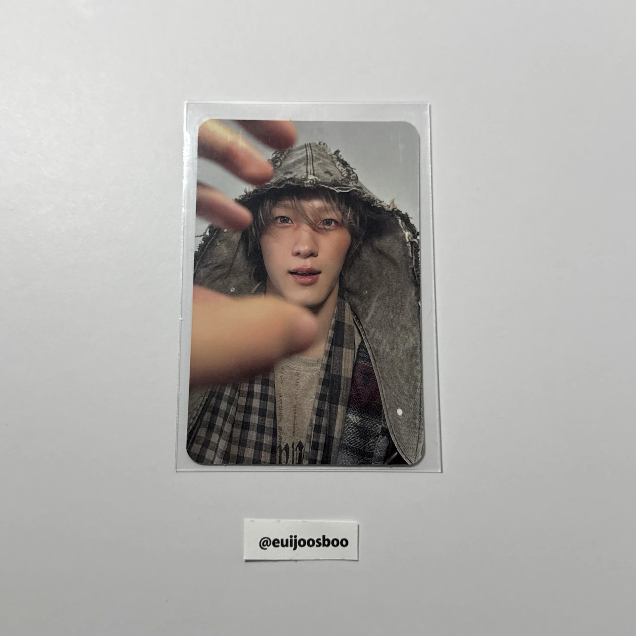P1Harmony P1Harmony - Soul & Jongseob - UNIQUE Album album photocard A version double-sided listing photo 1