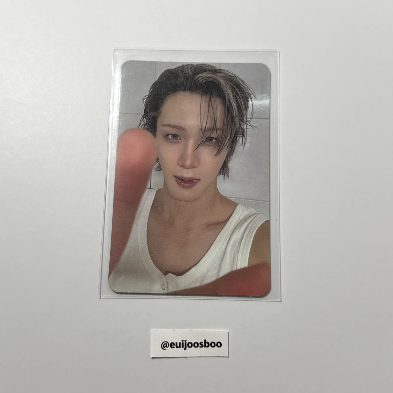 P1Harmony Soul P1Harmony - Soul - UNIQUE Album album photocard B version listing photo 1