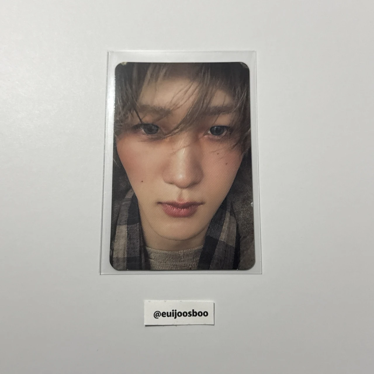 P1Harmony Soul P1Harmony - Soul - UNIQUE Album album photocard listing photo 1