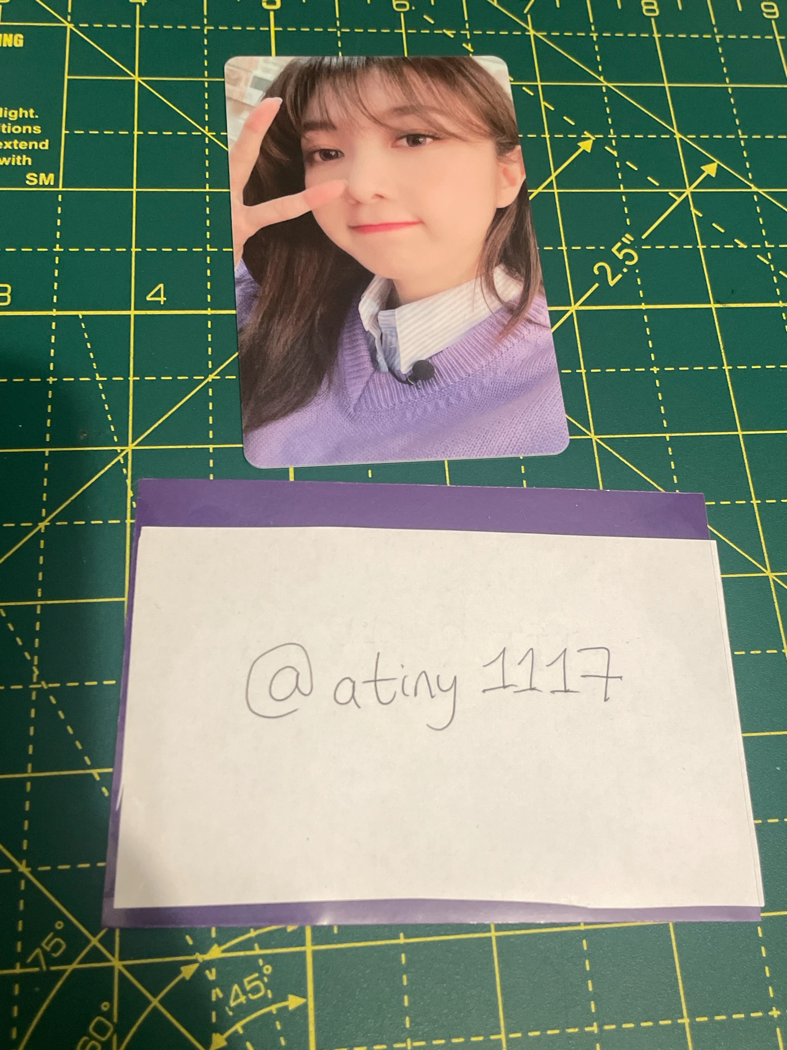 Dreamcatcher Dami Dreamcatcher - Dami - Dystopia : Road to Utopia Album soundwave lucky draw A version listing photo 1