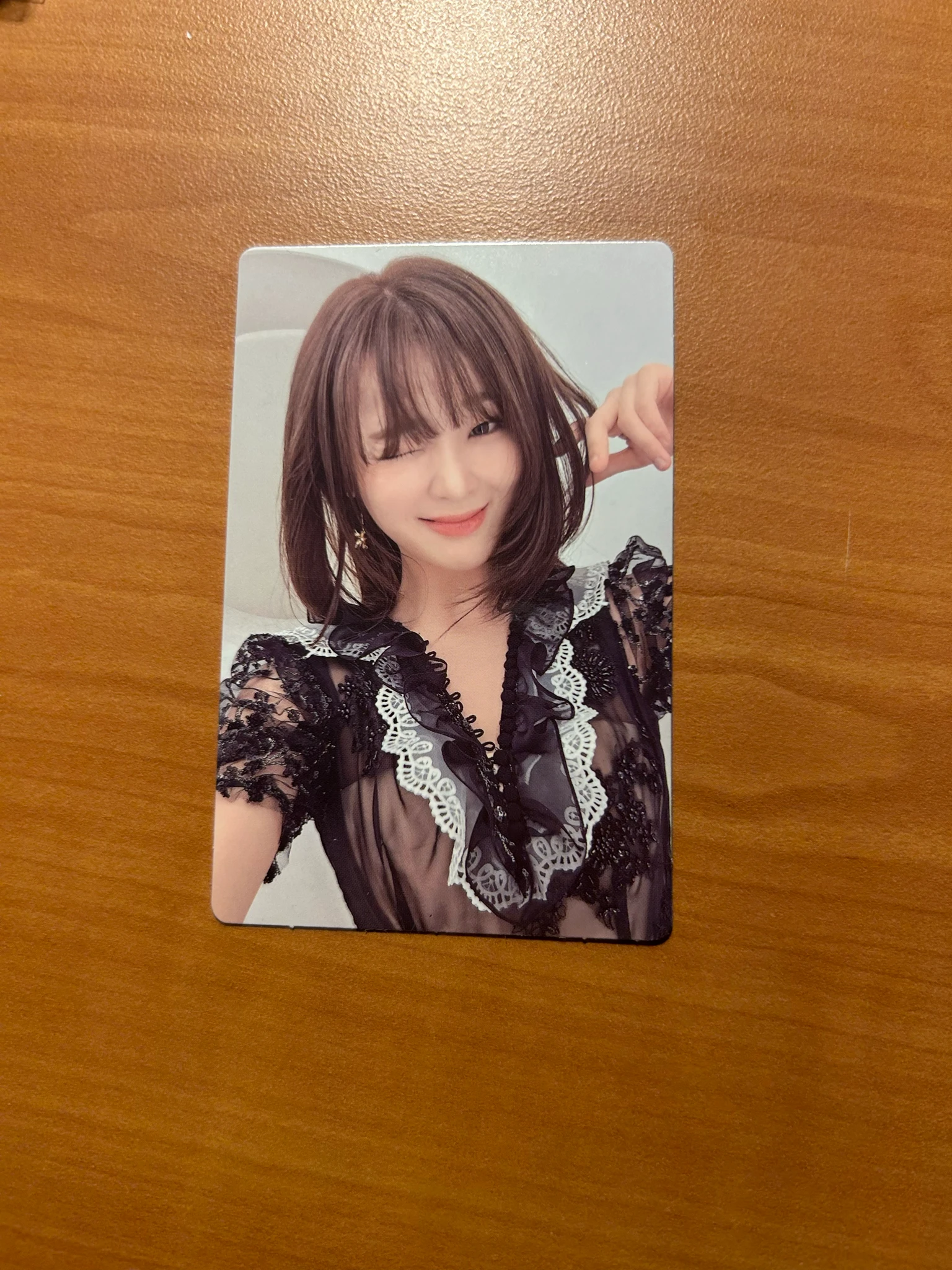 OH MY GIRL Seunghee OH MY GIRL - Seunghee - Dreamy Resonance Album album photocard serenade version listing photo 1