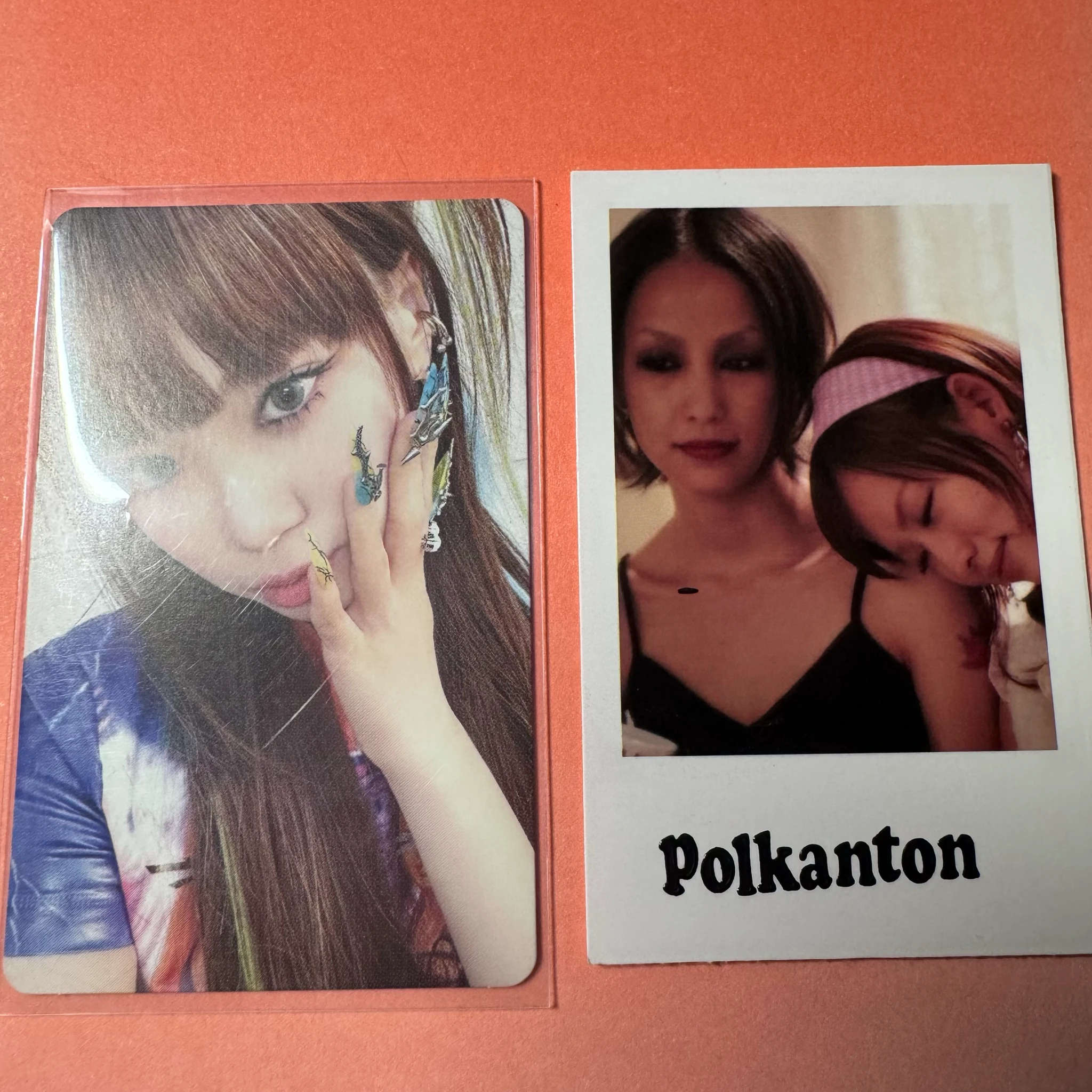 LE SSERAFIM Kim Chaewon LE SSERAFIM - Kim Chaewon - CRAZY Album listing photo 1