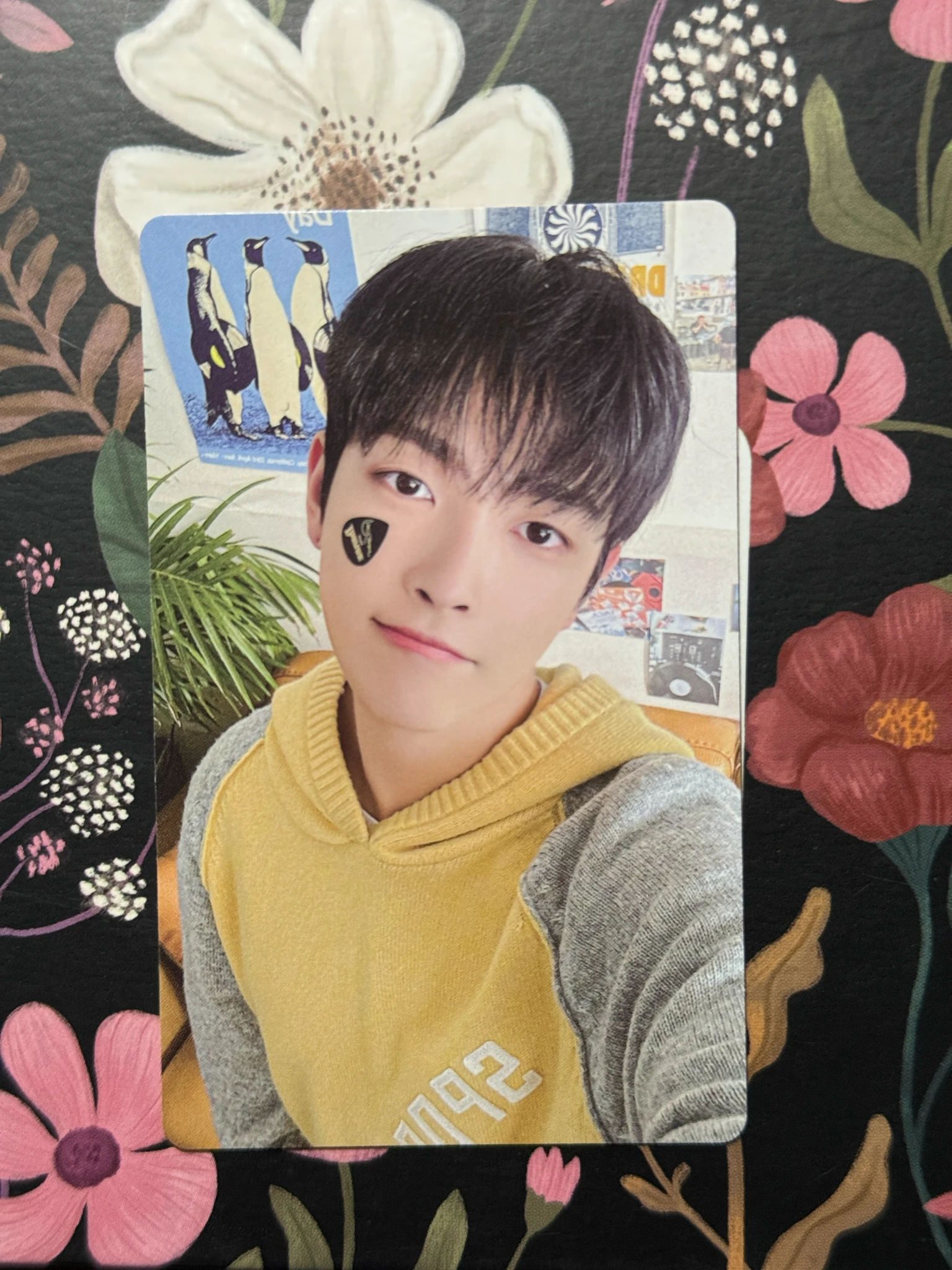 ATEEZ Hongjoong ATEEZ - Hongjoong - 2025 SEASONS GREETINGS Other listing photo 1