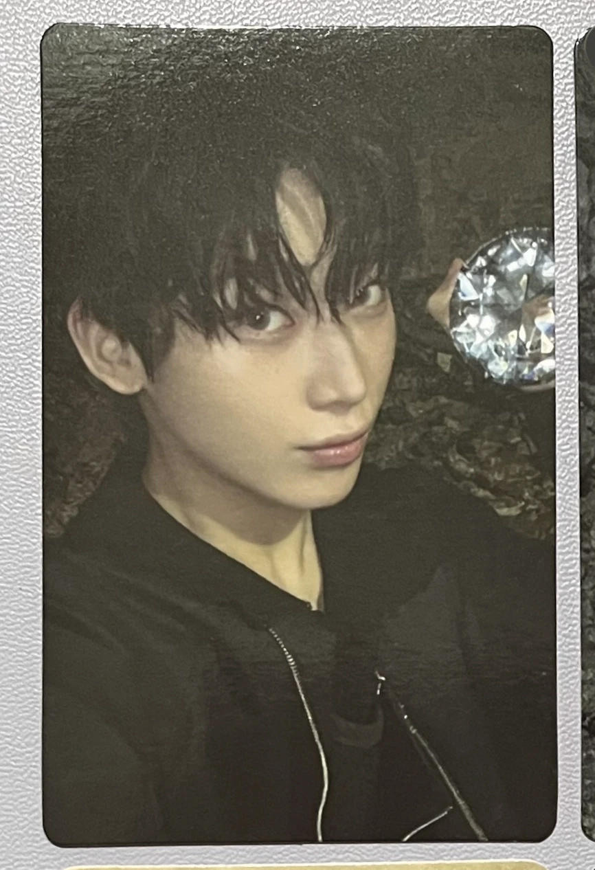 ENHYPEN Sunoo ENHYPEN - Sunoo - THE SIN: VANISH Album forbidden version B version album photocard korean album listing photo 1
