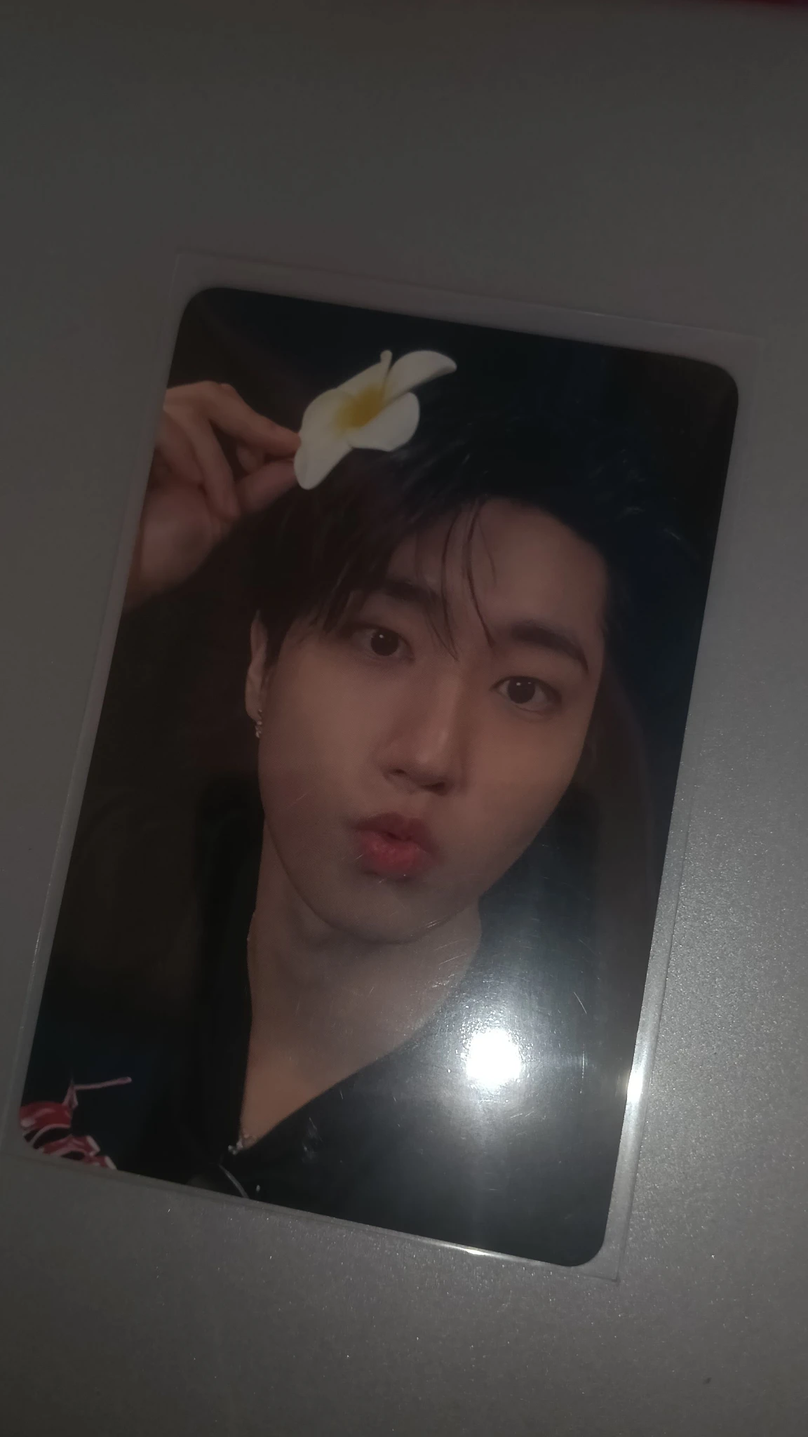 Stray Kids HAN Stray Kids - HAN - KARMA Album everline pre-order benefit listing photo 1