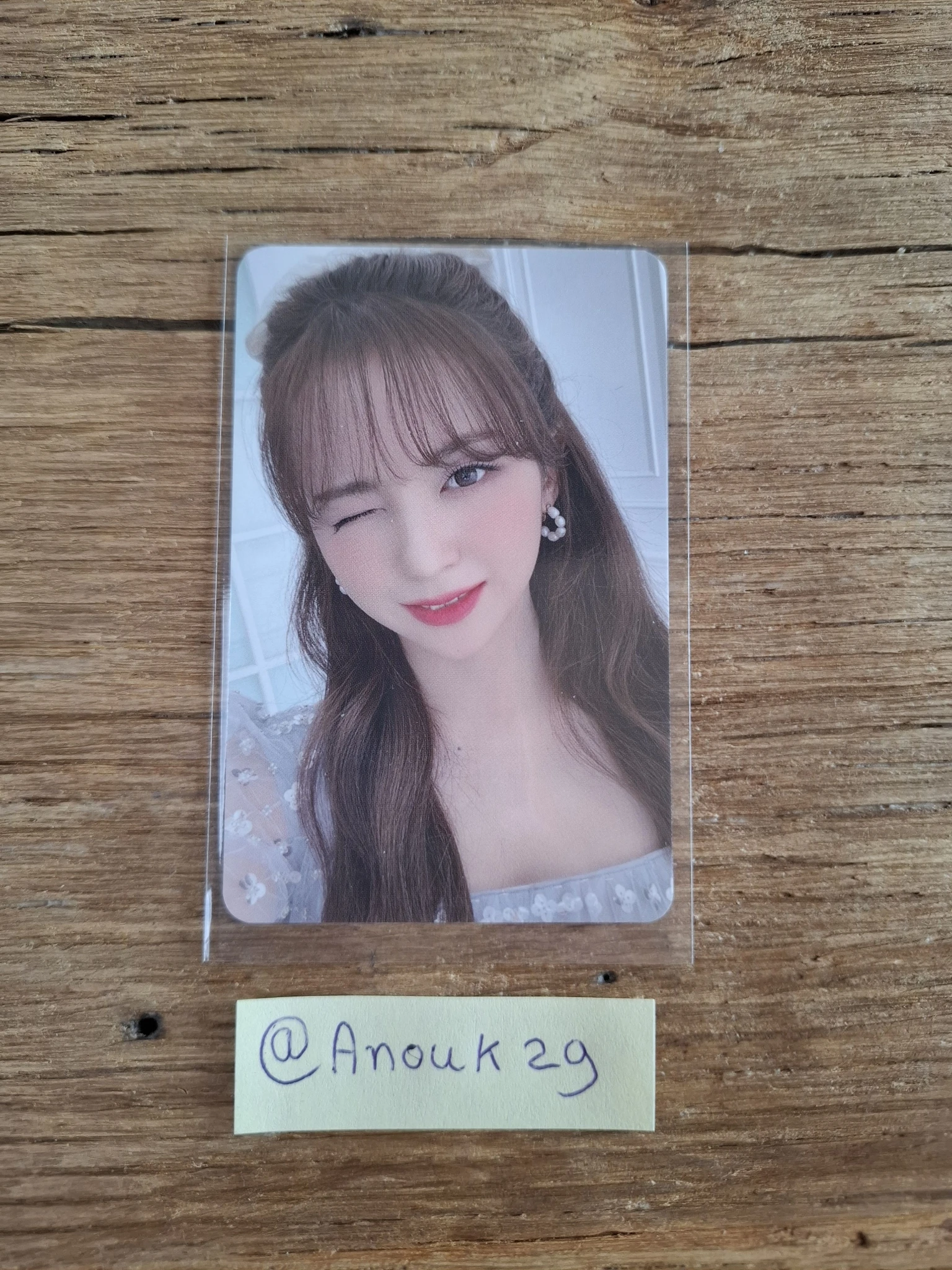 Kep1er Mashiro Kep1er - Mashiro - 2023 Season's Greetings: Catch your eye, Catch your mind Other ktown4u pob (pre-order benefit) season's greetings listing photo 1