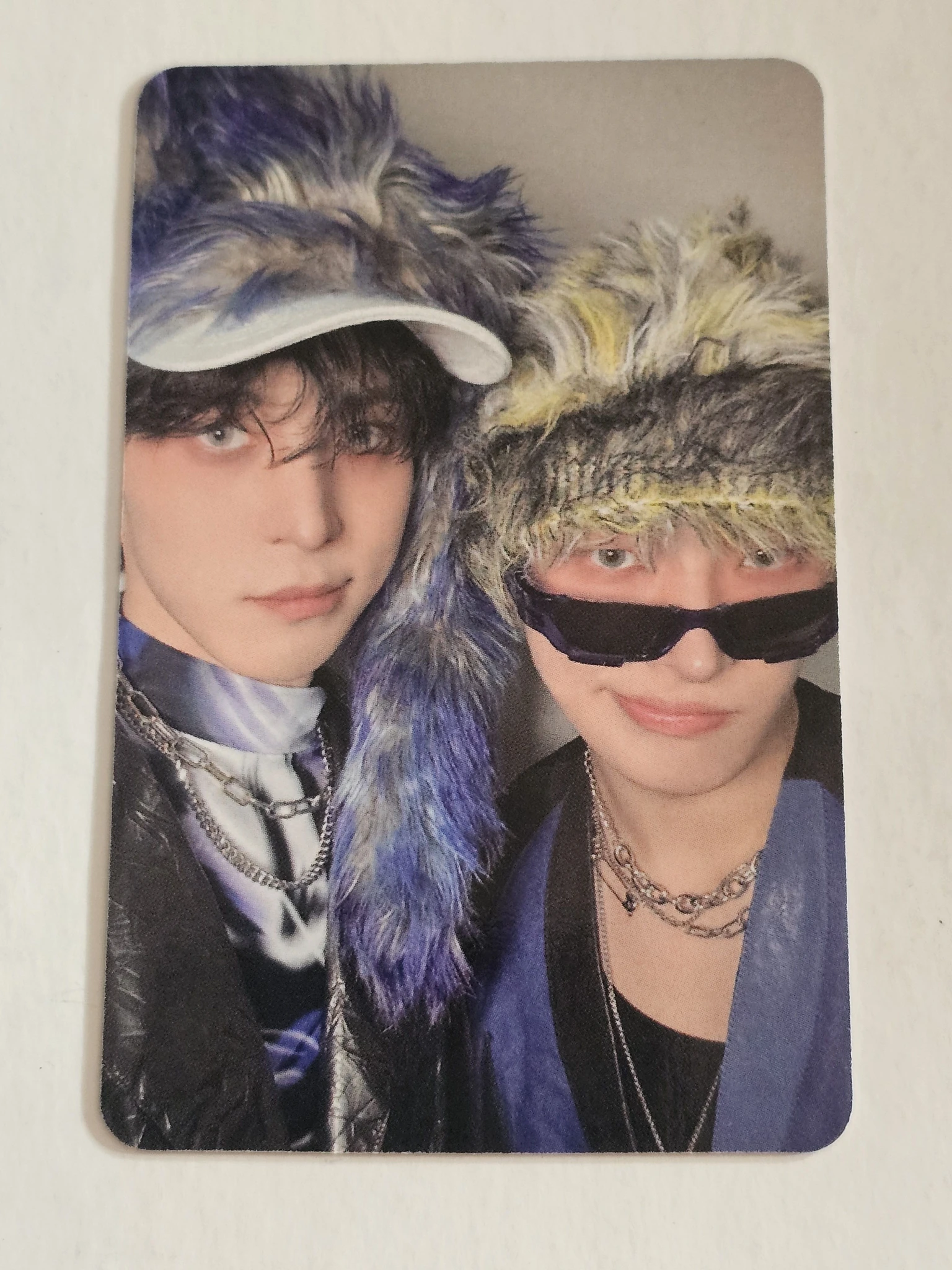ATEEZ ATEEZ - Yunho & Mingi - GOLDEN HOUR : Part.5 Album apple music pob (pre-order benefit) listing photo 1