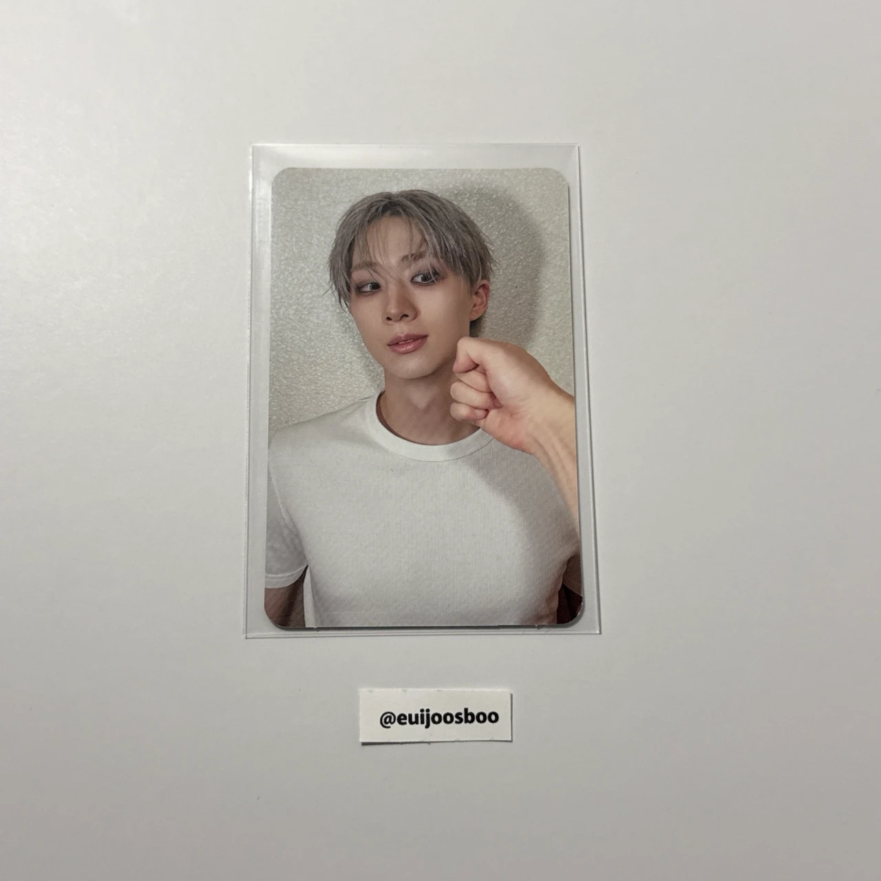 P1Harmony P1Harmony - Jiung & Soul - UNIQUE Album B version double-sided listing photo 1