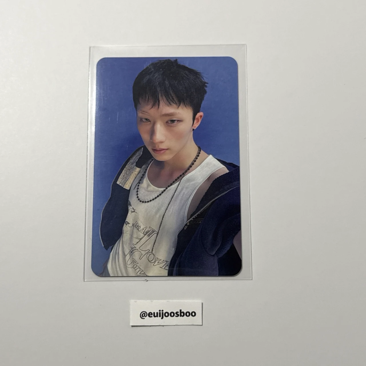 P1Harmony Jiung P1Harmony - Jiung - DUH! Album nemo version listing photo 1