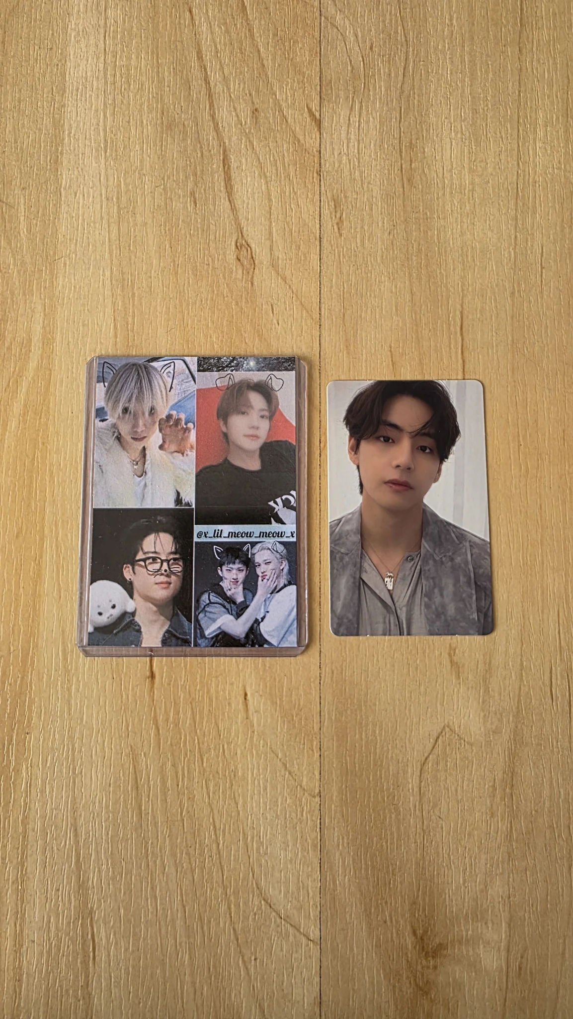 BTS V BTS - V - Proof Album listing photo 1
