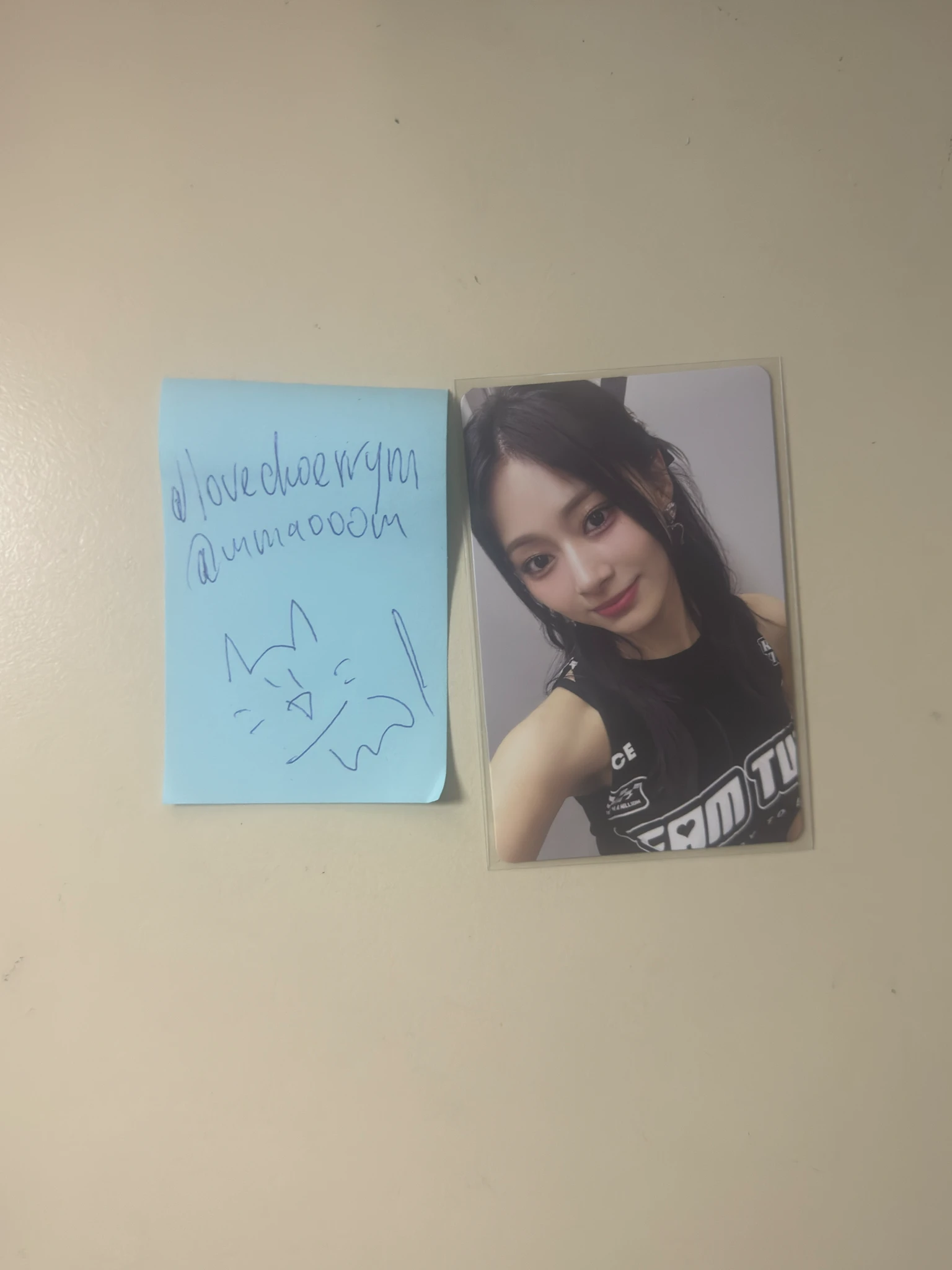 TWICE Tzuyu TWICE - Ready to Be World Tour Event DVD version japan listing photo 1