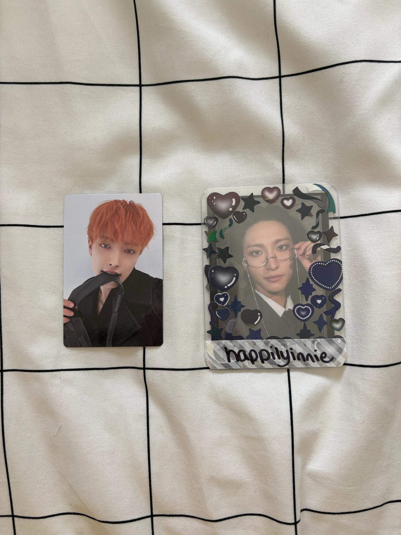 ATEEZ Hongjoong ATEEZ - Hongjoong - Golden Hour : Part.1 Album target exclusive A version hello82 FPO listing photo 1