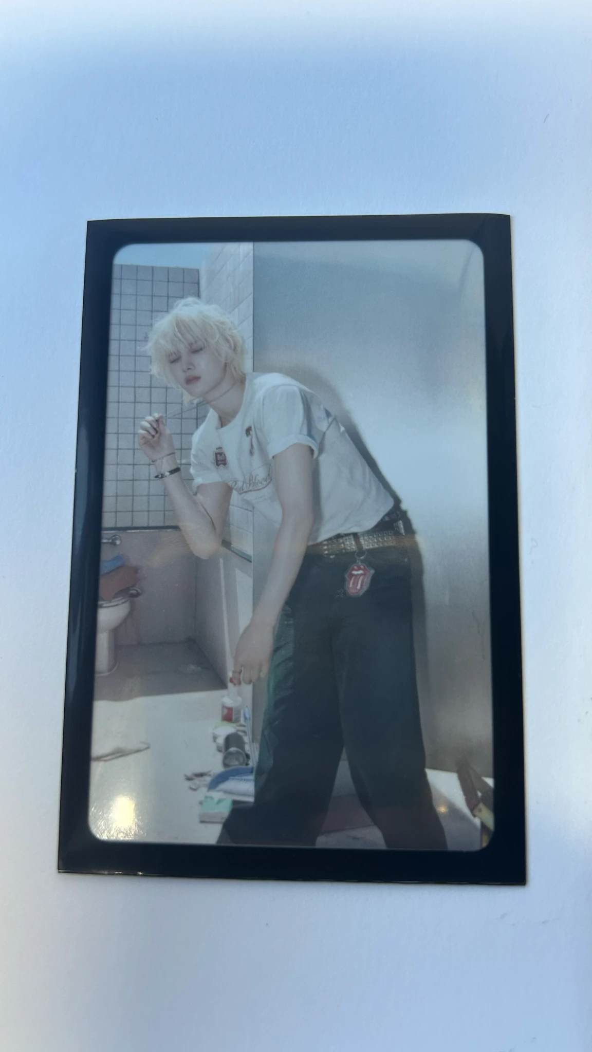 BOYNEXTDOOR Sungho BOYNEXTDOOR - Sungho - HOME: DELUXE Album album photocard haze version international retail exclusive listing photo 1