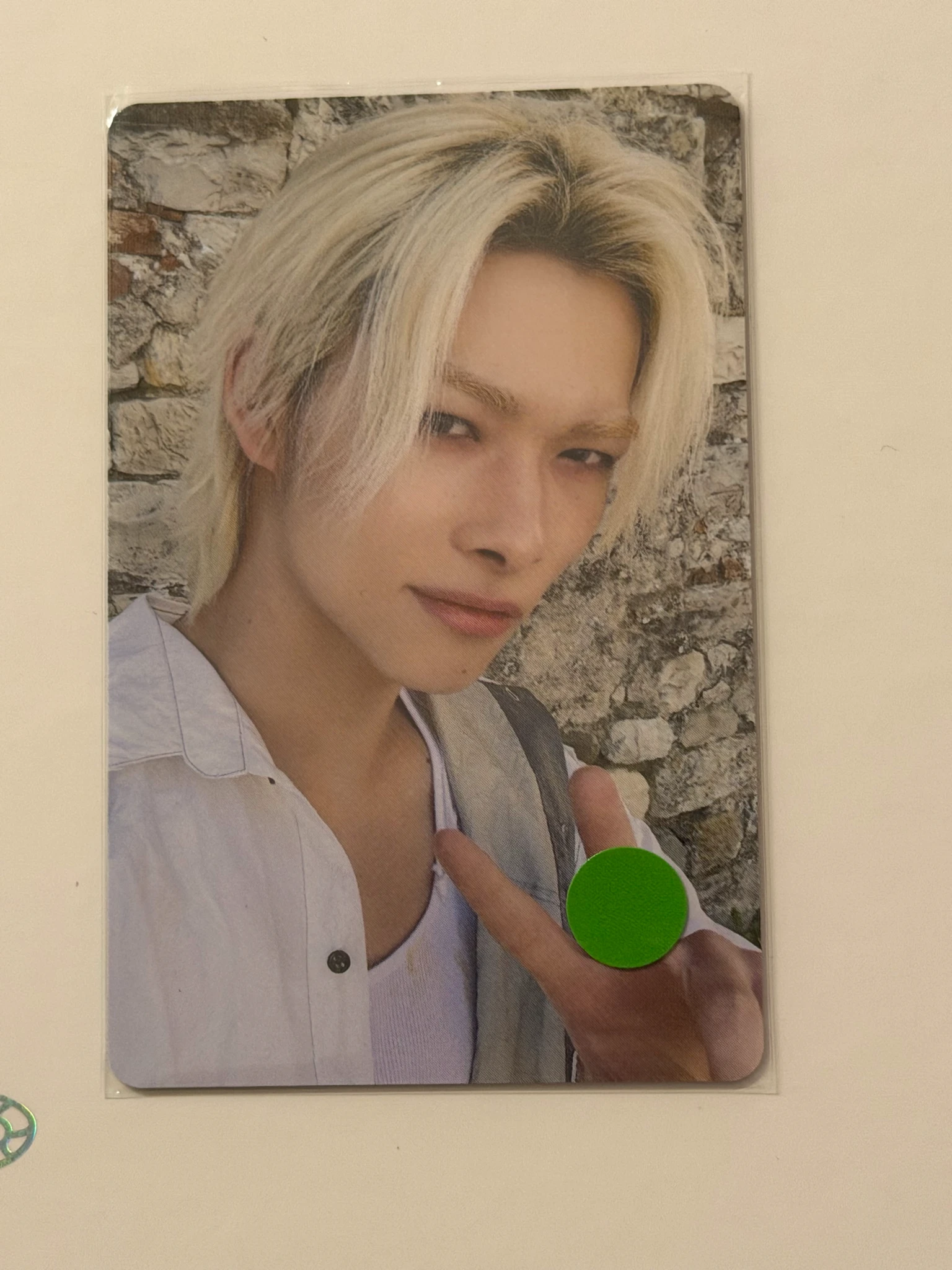 ENHYPEN Ni-ki ENHYPEN - Ni-ki - THE SIN: VANISH Album weverse japan shop (wvj) pob (pre-order benefit) fugitives version listing photo 1