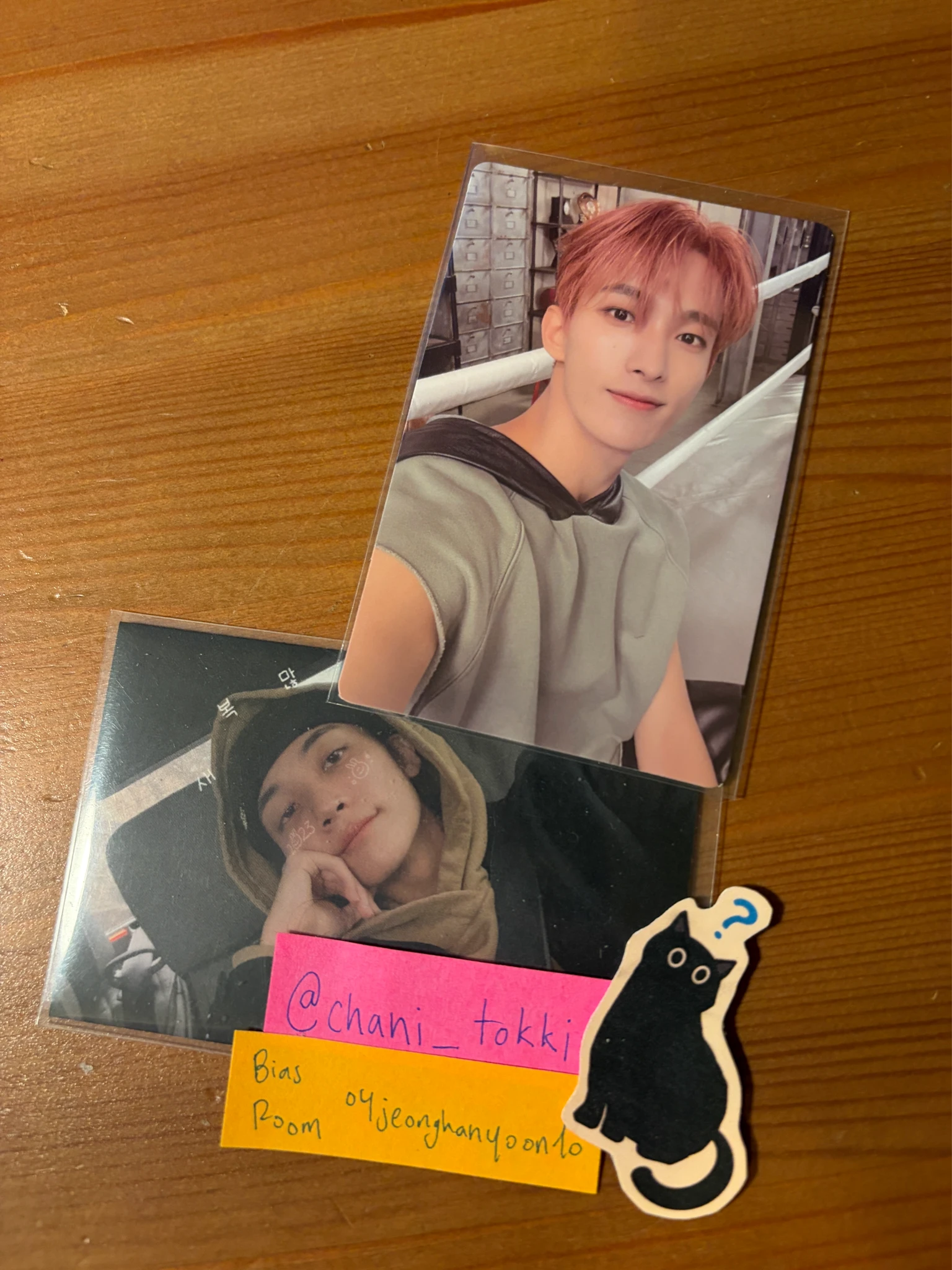 SEVENTEEN DK SEVENTEEN - DK - FML Album album photocard fight for my life version listing photo 1