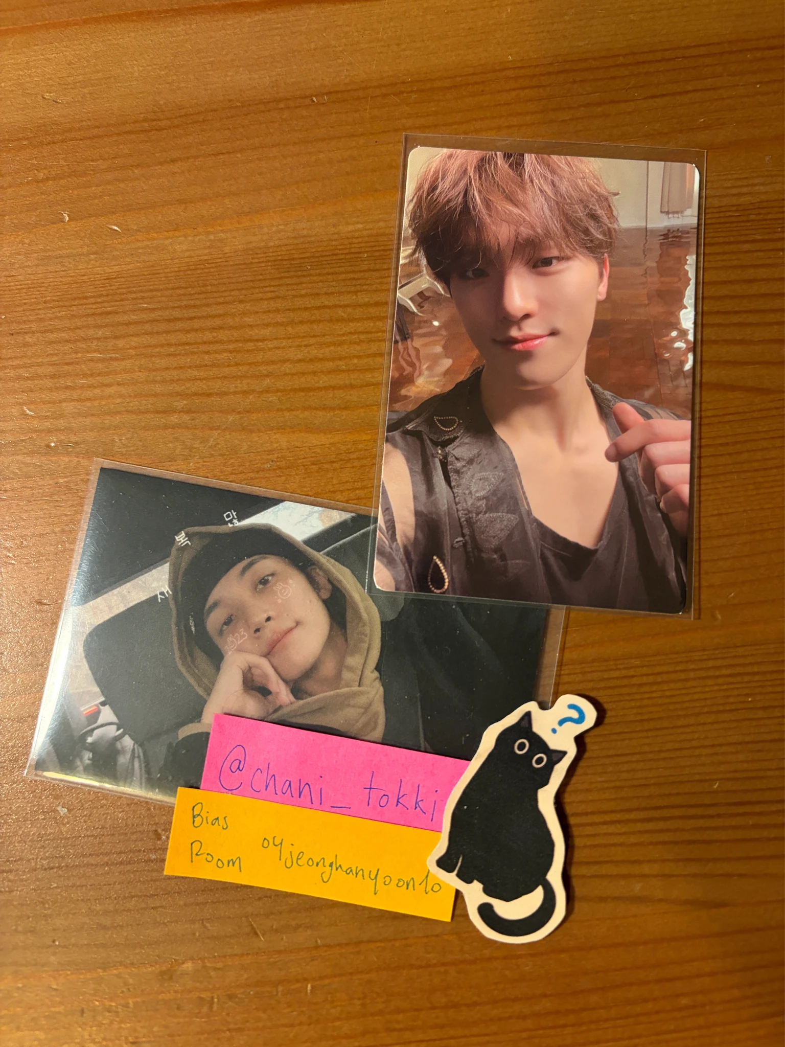 SEVENTEEN Dino SEVENTEEN - Dino - FML Album album photocard fallen misfit lost version listing photo 1