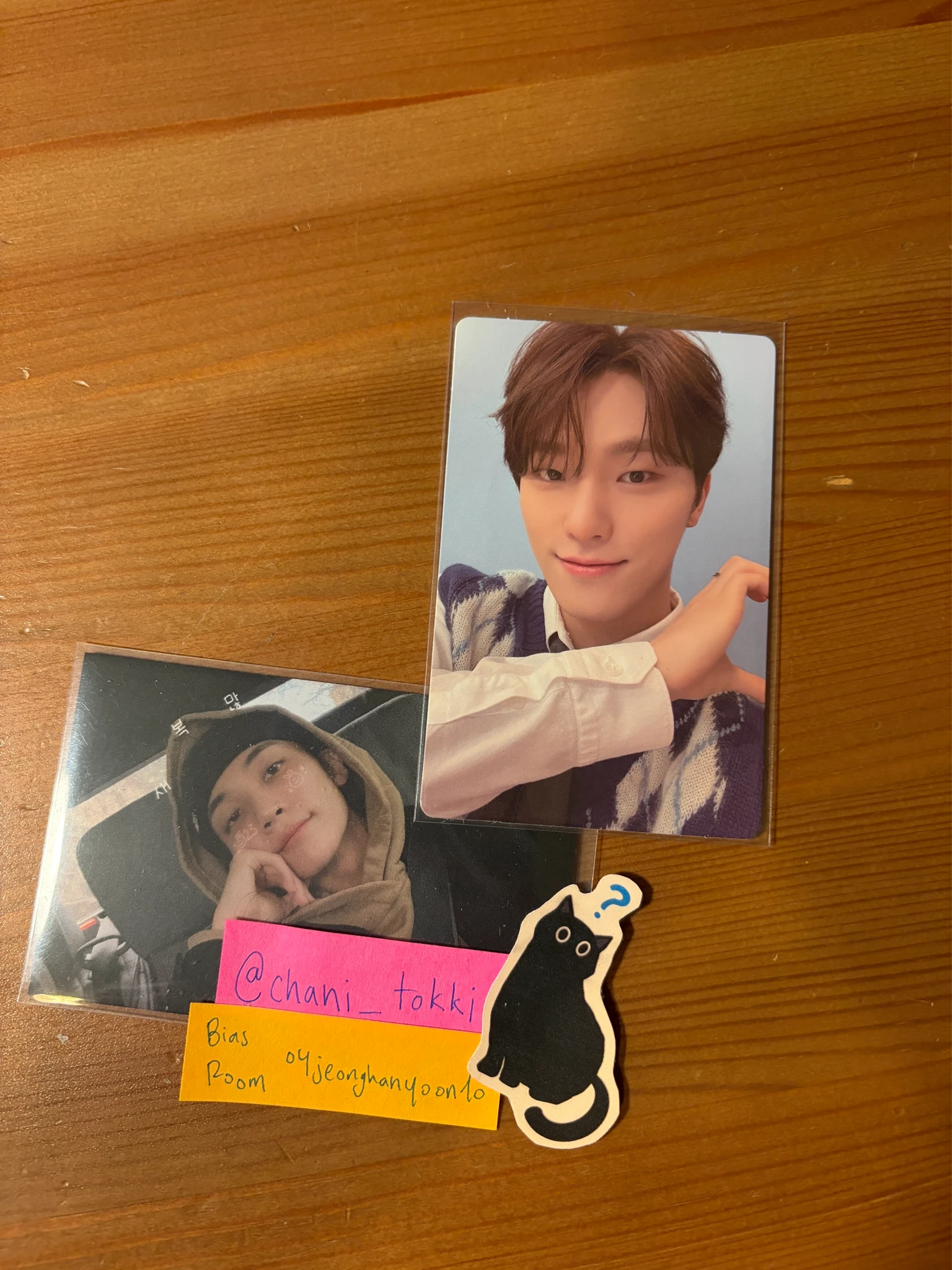 SEVENTEEN Dino SEVENTEEN - Dino - FML Album album photocard faded mono life listing photo 1