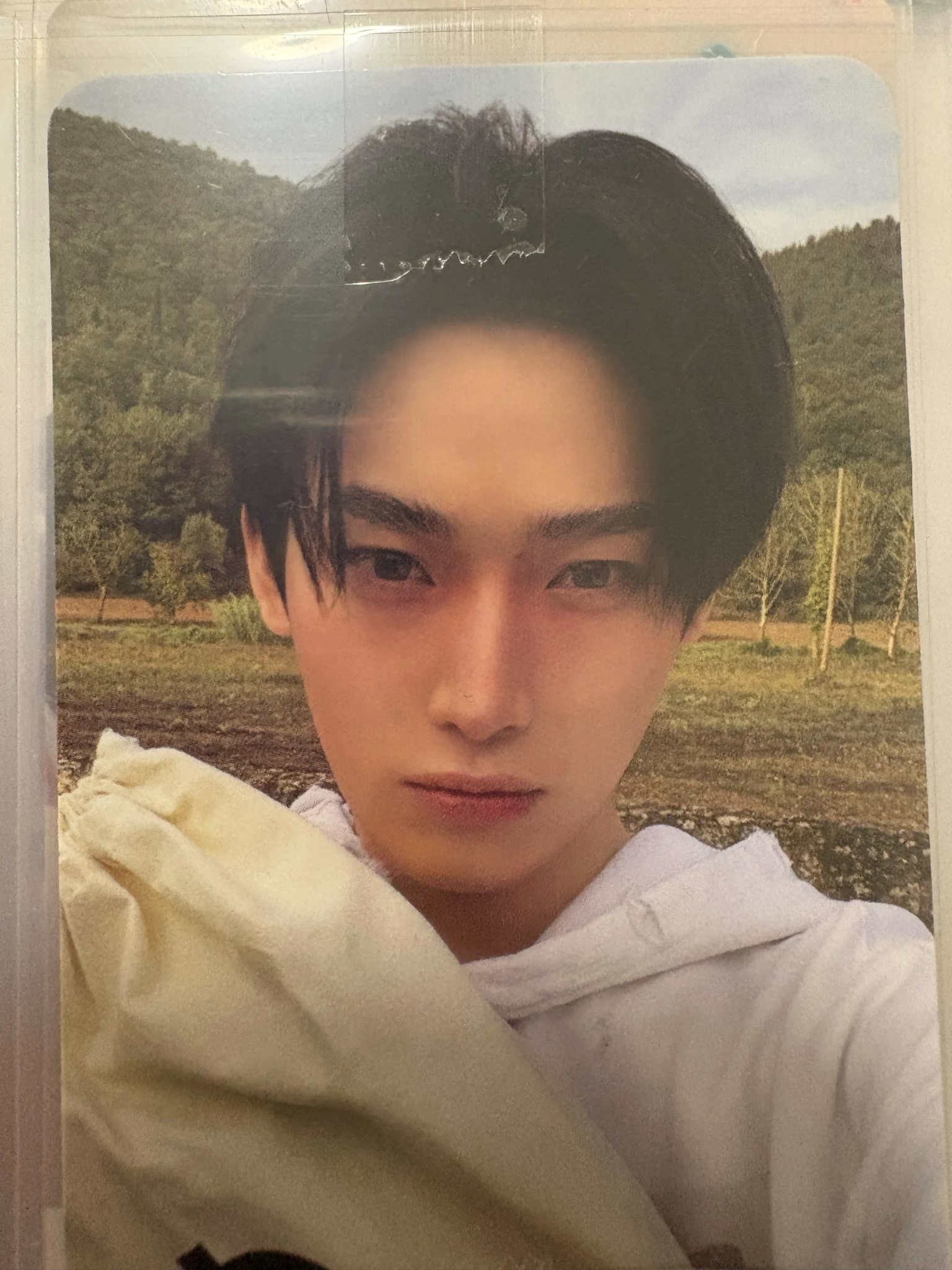 ENHYPEN Sunoo ENHYPEN - Sunoo - THE SIN: VANISH Album target exclusive listing photo 1