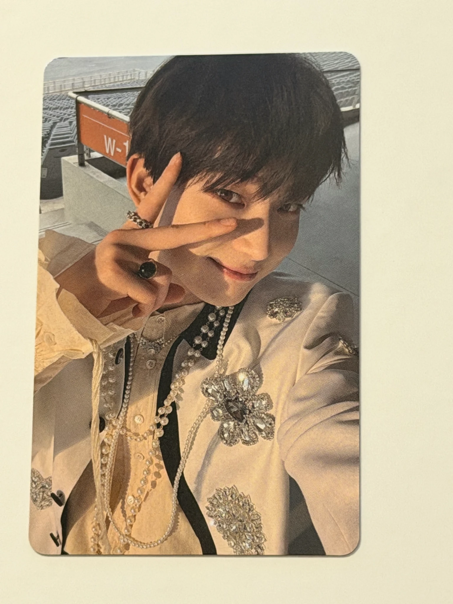 ENHYPEN Sunoo ENHYPEN - Sunoo - 定め (SADAME) Album japanese album album photocard standard version version 2 listing photo 1
