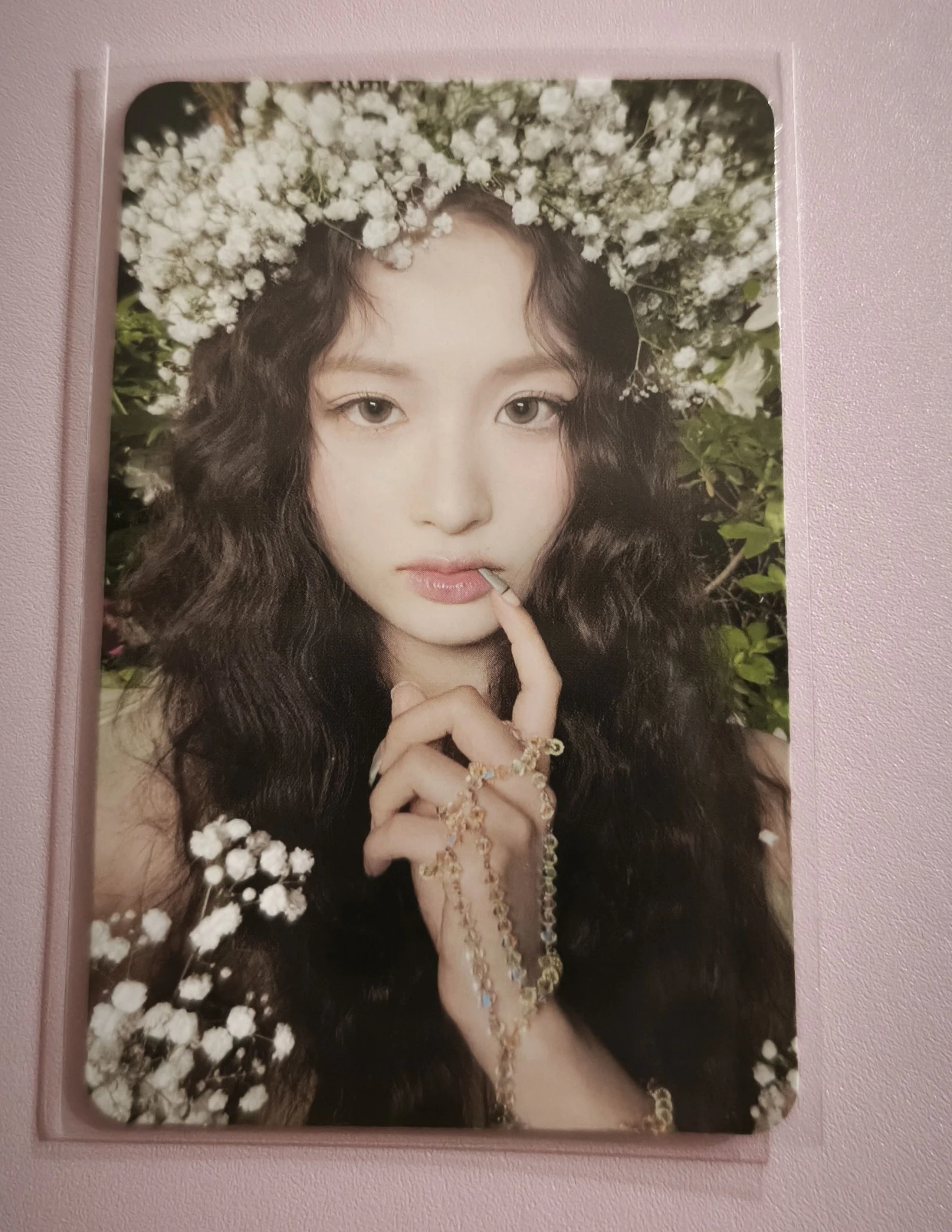 NMIXX Sullyoon NMIXX - Sullyoon - A Midsummer’s NMIXX’s Dream Album album photocard digipack version listing photo 1