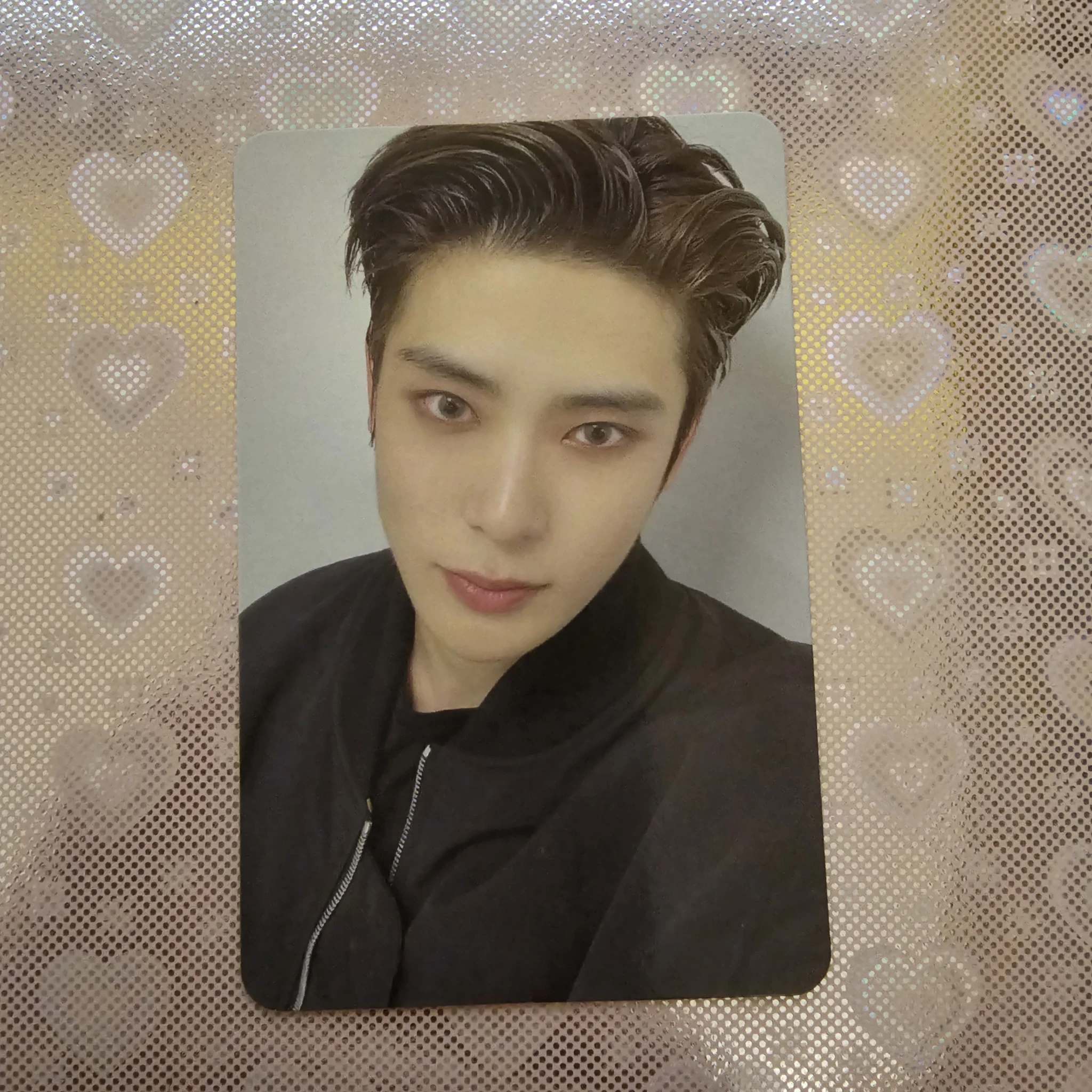 NCT Jaehyun NCT - Jaehyun - NCT 2020 Resonance Pt.2 Album album photocard arrival version kihno version listing photo 1