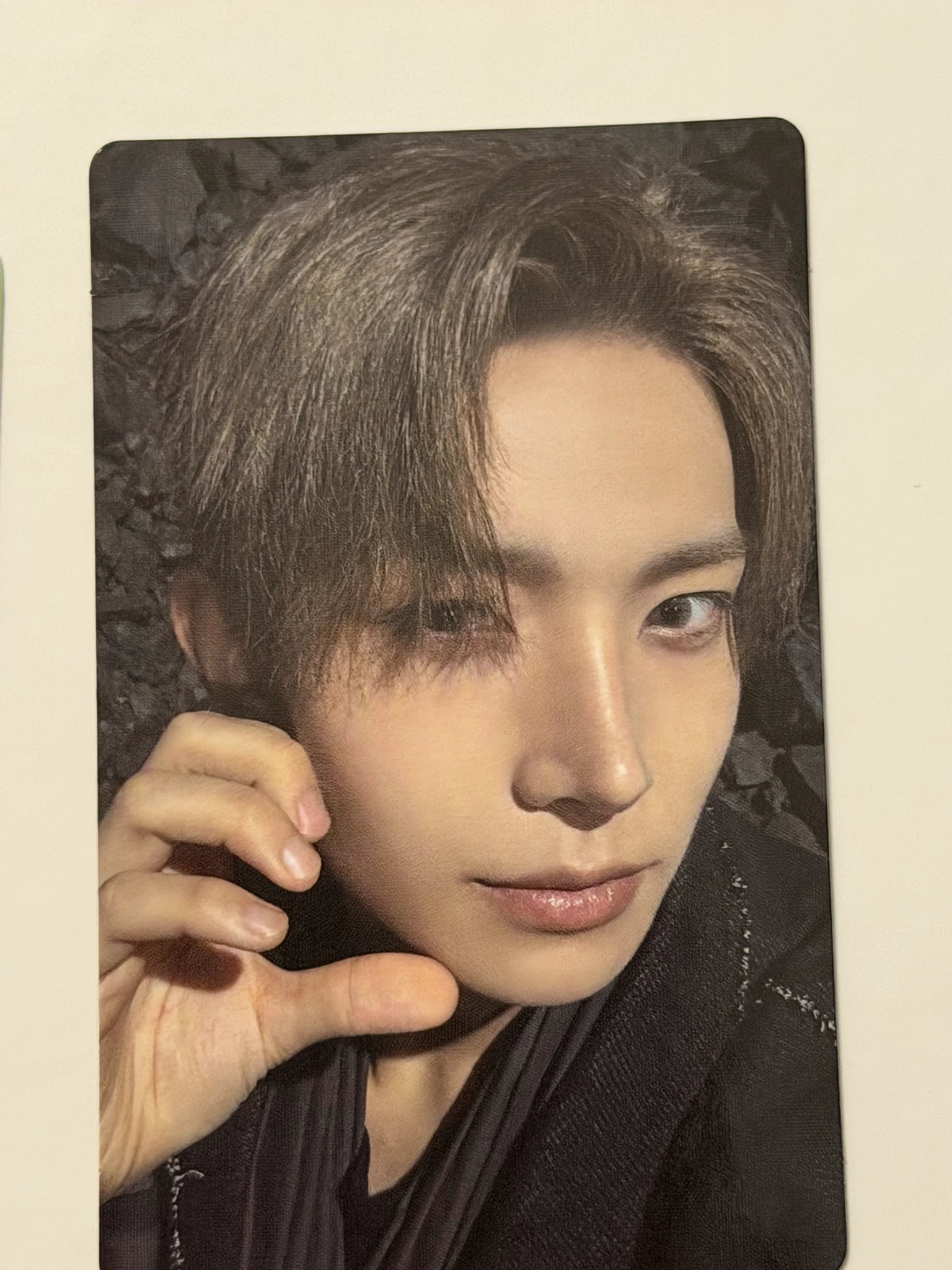 ENHYPEN Evan (Heeseung) ENHYPEN - Heeseung - THE SIN: VANISH Album pob (pre-order benefit) standard version weverse global shop (wvg) listing photo 1