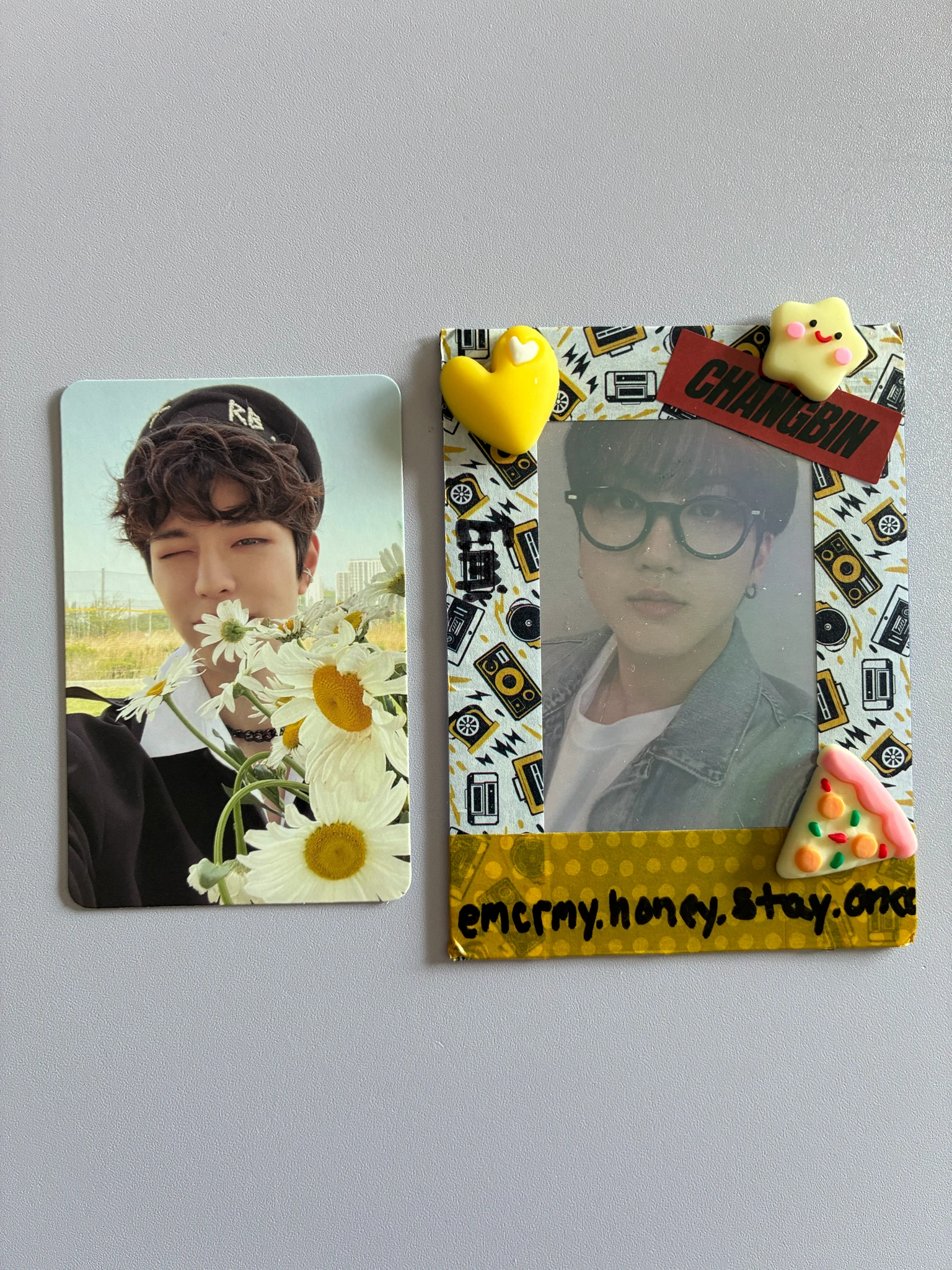 Stray Kids Seungmin Stray Kids - Seungmin - Maxident Album album photocard listing photo 1