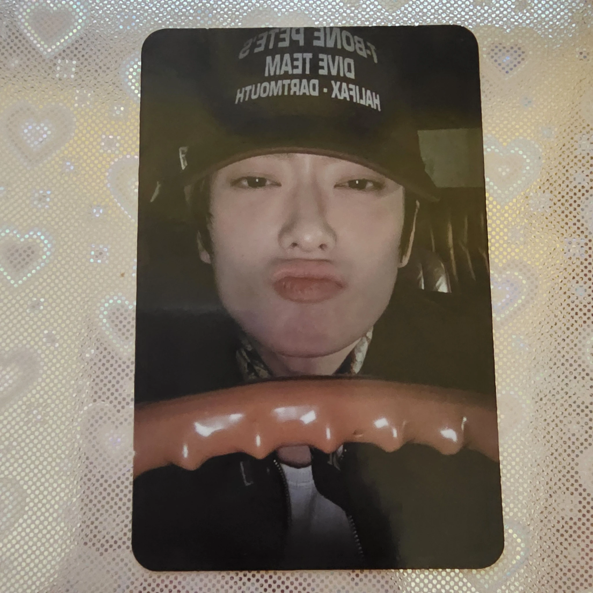 NCT Jaehyun NCT - Jaehyun - J - The 1st Album Album money clip ver. listing photo 1