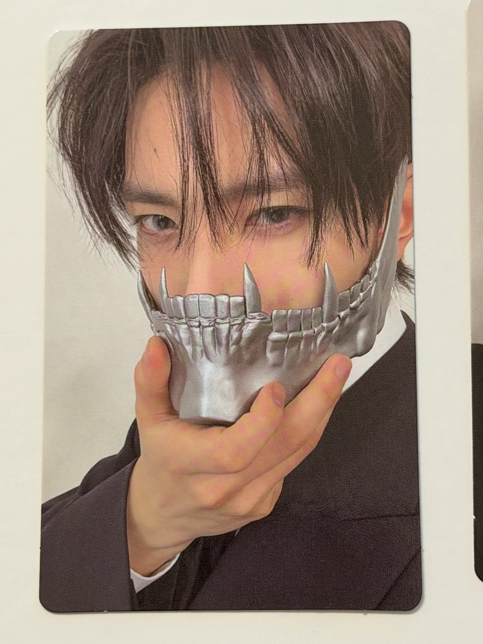ENHYPEN Evan (Heeseung) ENHYPEN - Heeseung - DESIRE: UNLEASH Album weverse global pre-order benefit (pob) listing photo 1