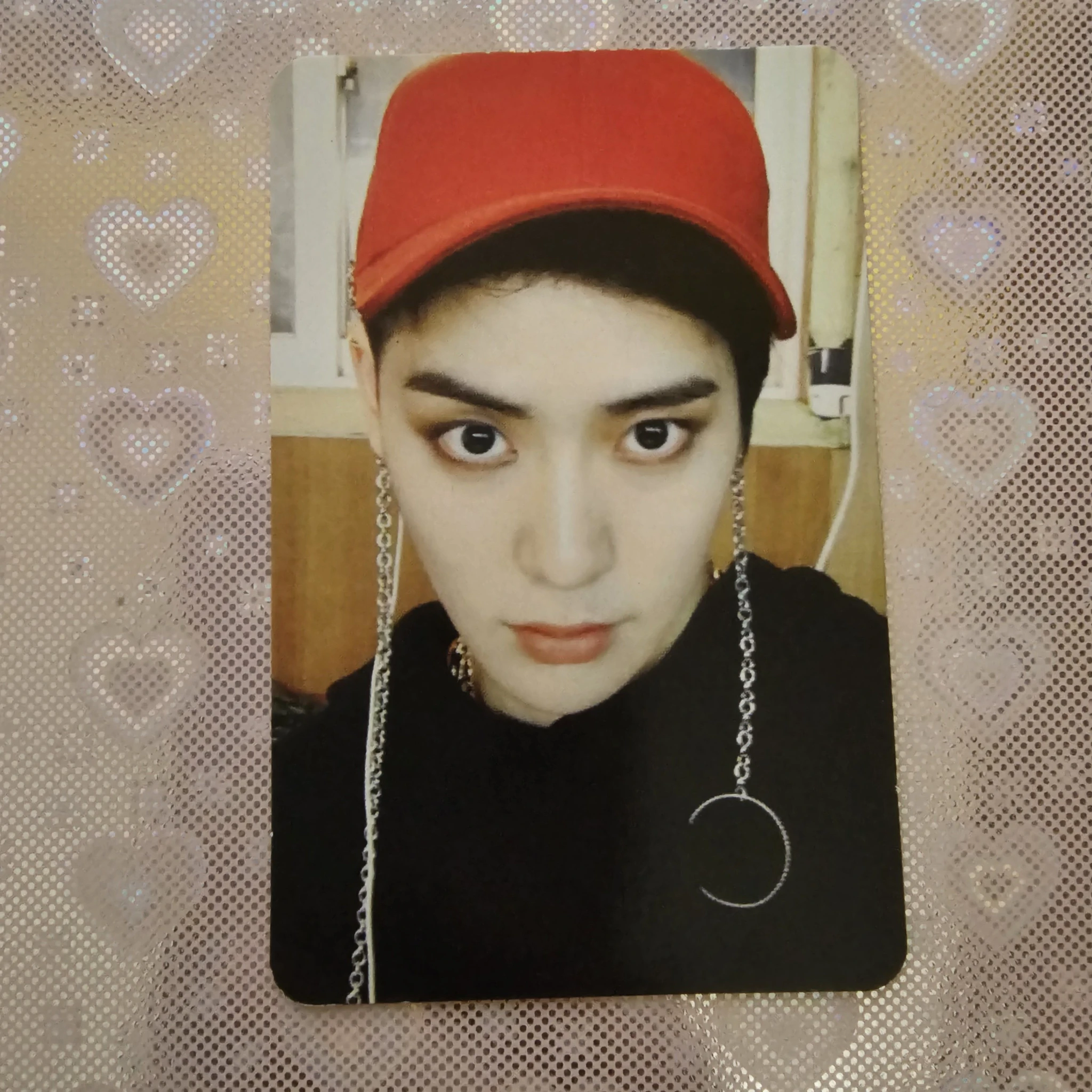 NCT 127 Jaehyun NCT 127 - Jaehyun - NCT #127 Album listing photo 1