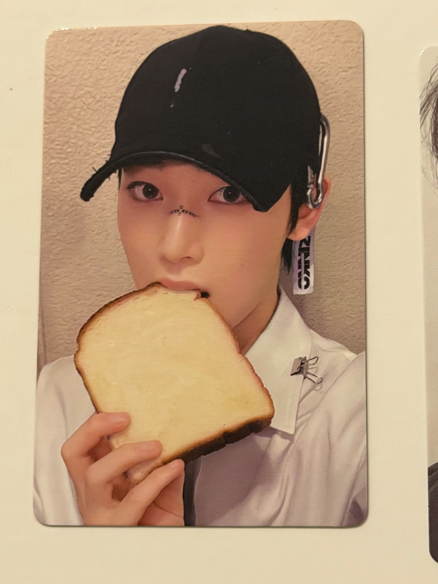 ENHYPEN Sunoo ENHYPEN - Sunoo - ROMANCE: UNTOLD-DAYDREAM- Album yizhiyu (yzy) round 3 lucky draw listing photo 1