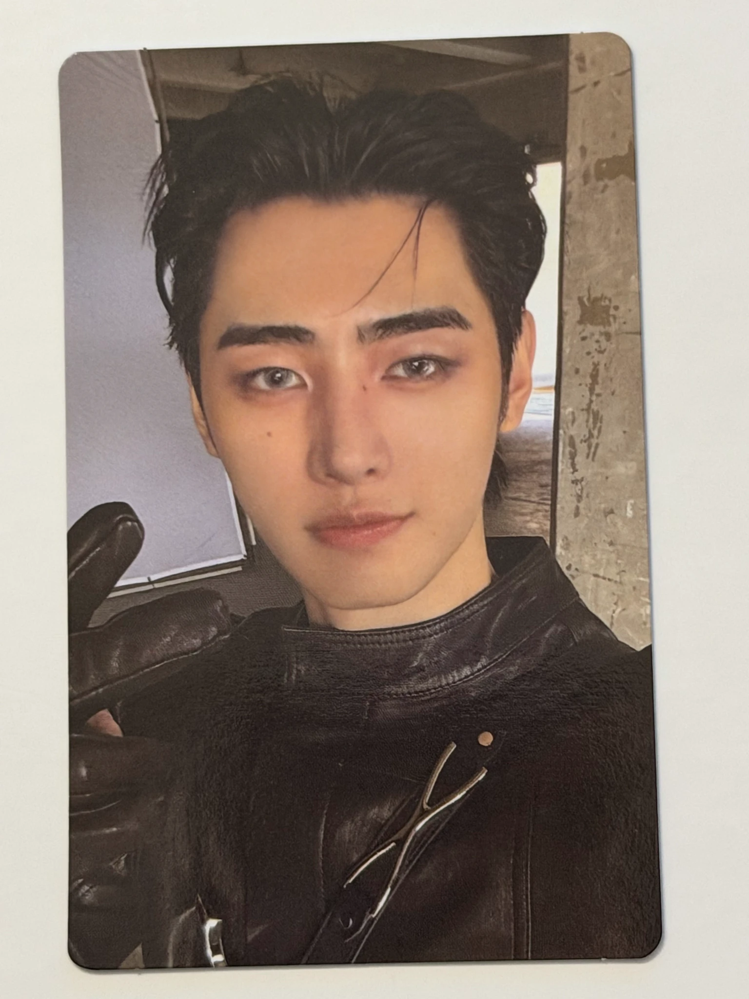ENHYPEN Sunghoon ENHYPEN - Sunghoon - THE SIN: VANISH Album target exclusive europe (EU) exclusive listing photo 1
