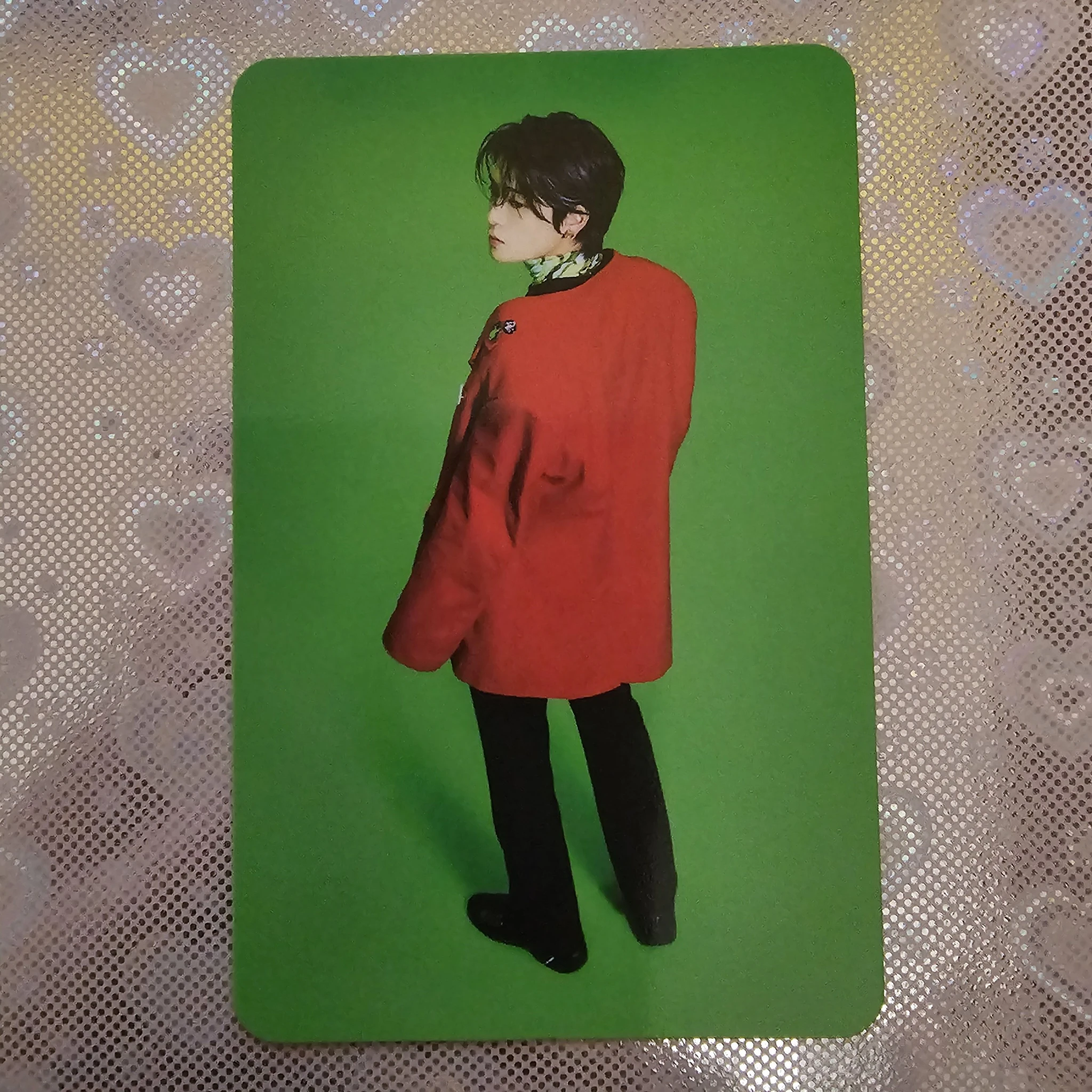 NCT 127 Jaehyun NCT 127 - Jaehyun - Sticker Album listing photo 1