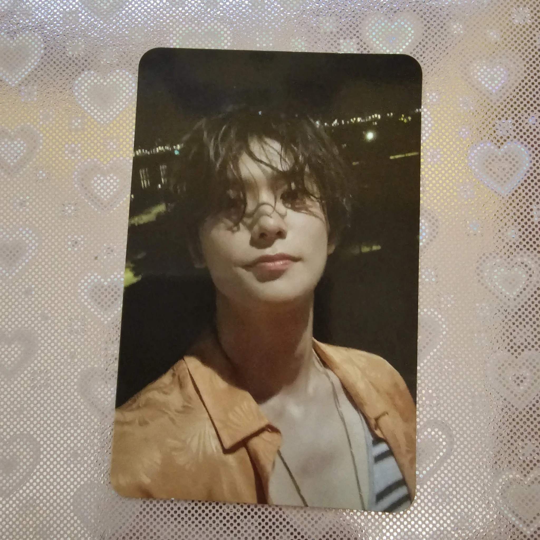 NCT 127 Jaehyun NCT 127 - Jaehyun - Sticker Album listing photo 1