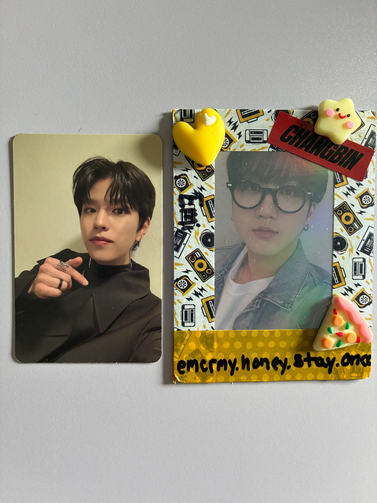 Stray Kids Seungmin Stray Kids - Seungmin - Oddinary Album Frankenstein Version listing photo 1