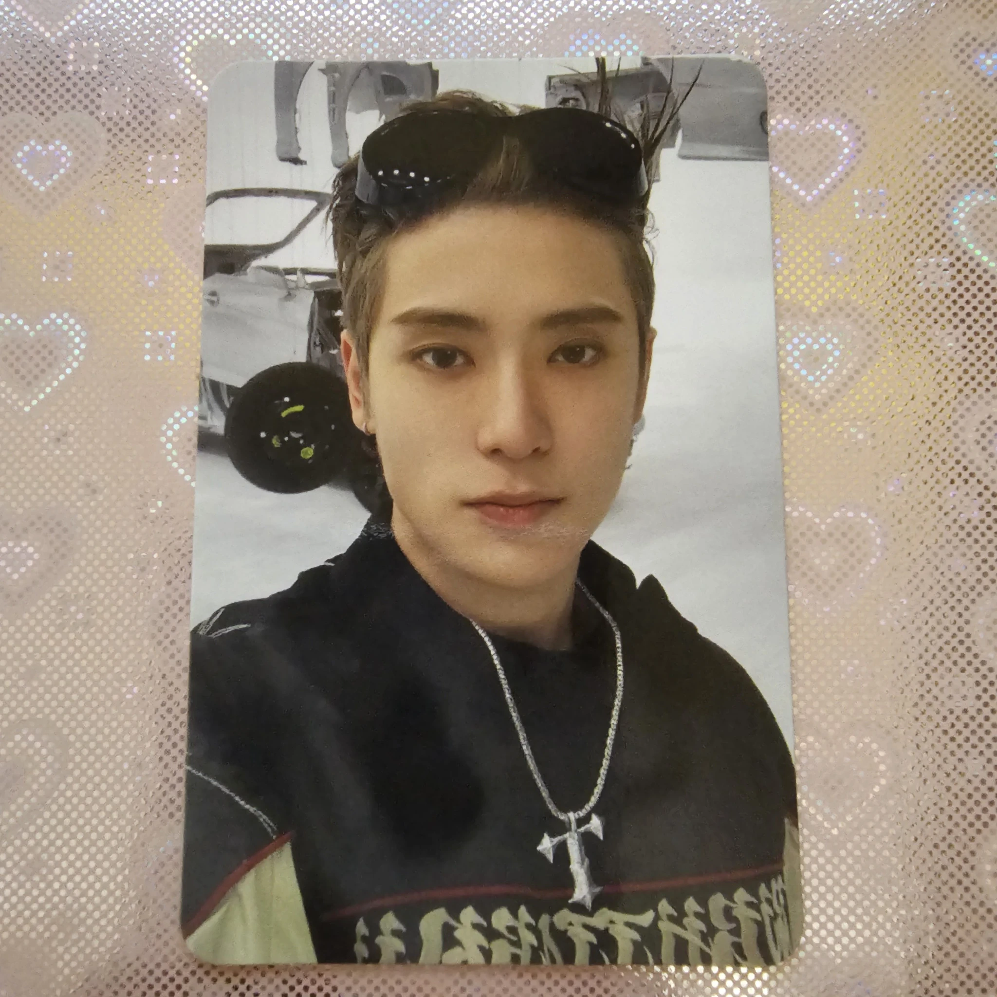 NCT 127 Jaehyun NCT 127 - Jaehyun - 2 Baddies Album listing photo 1