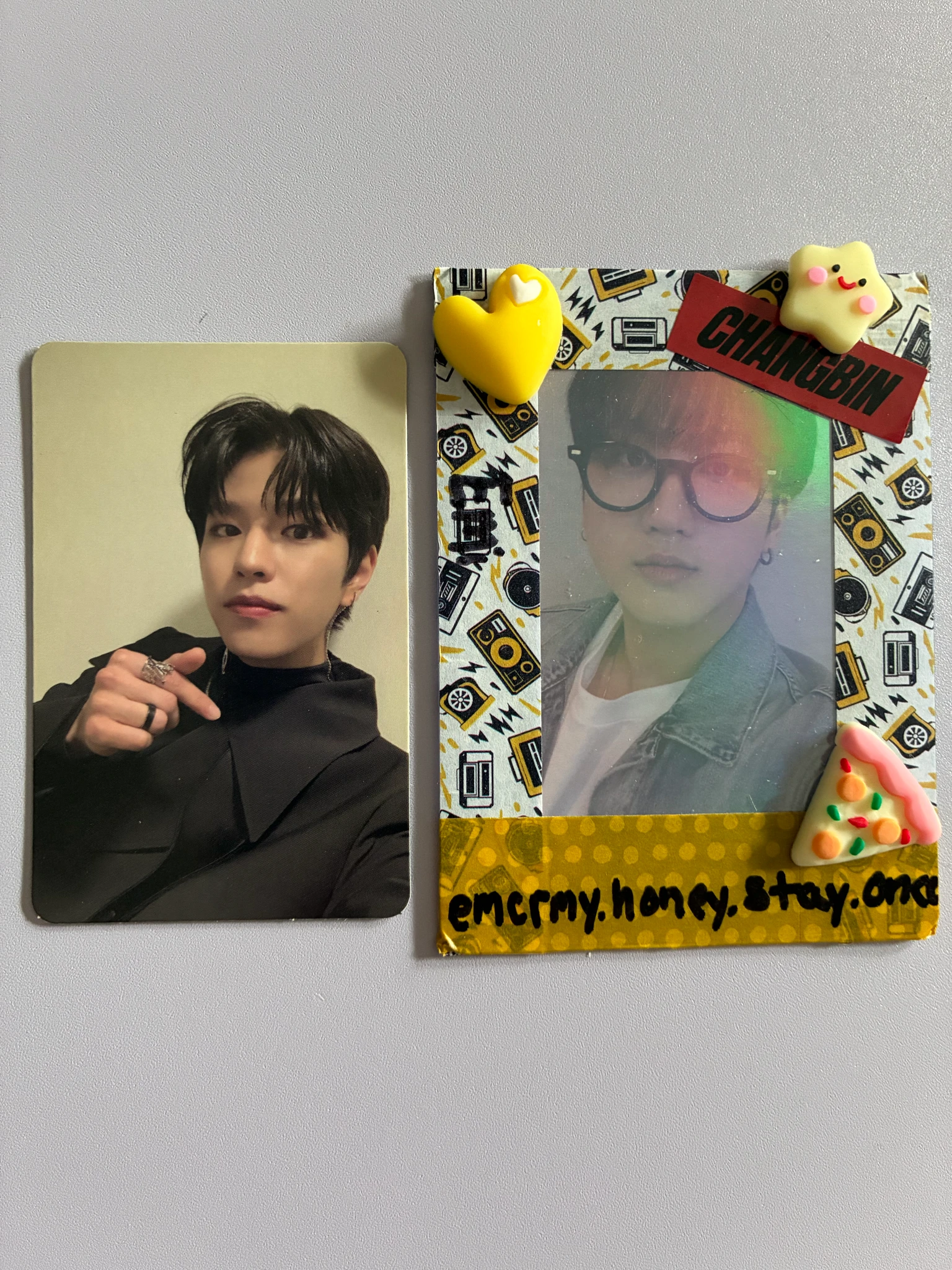 Stray Kids Seungmin Stray Kids - Seungmin - Oddinary Album Frankenstein Version listing photo 1