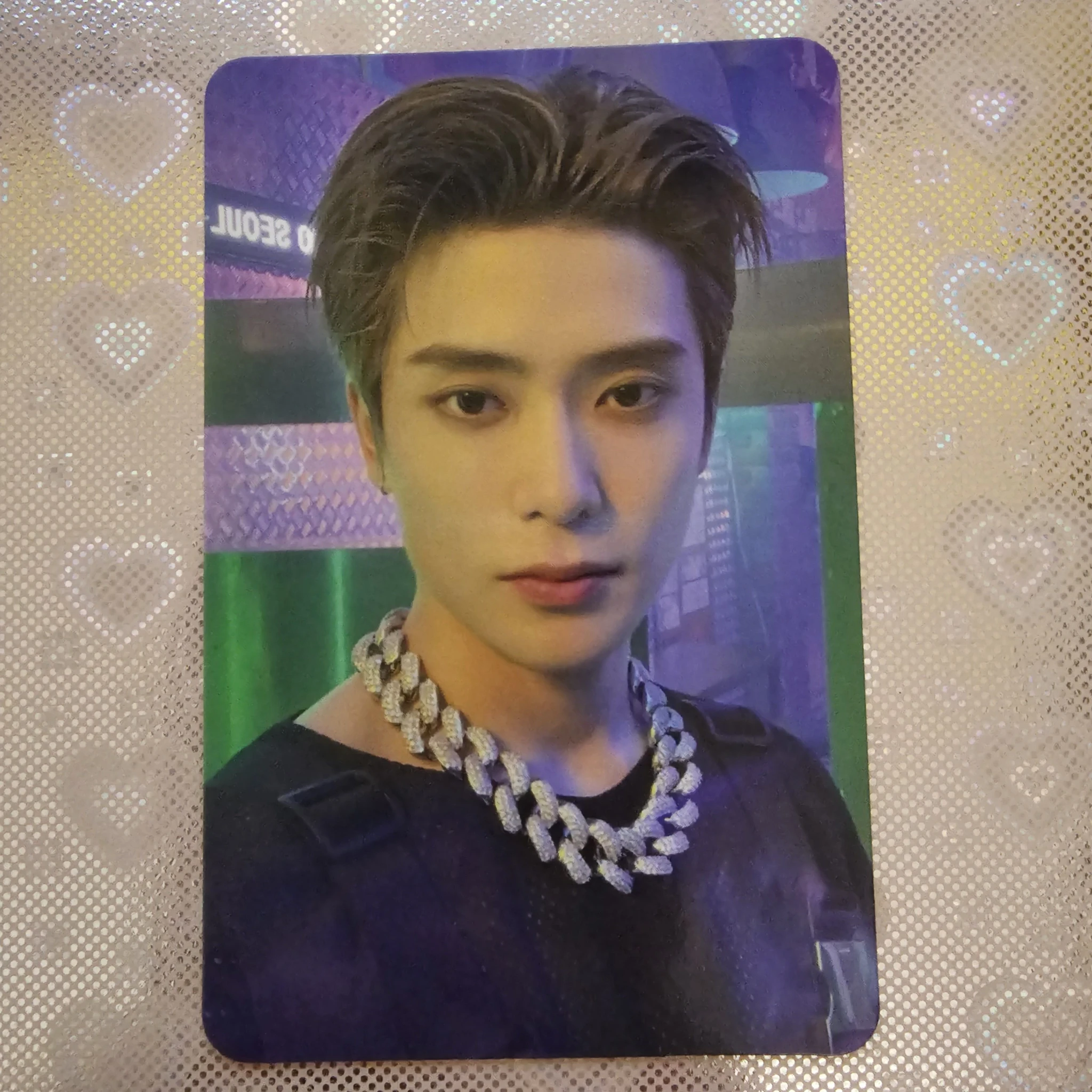 NCT 127 Jaehyun NCT 127 - Jaehyun - 2 Baddies Album listing photo 1