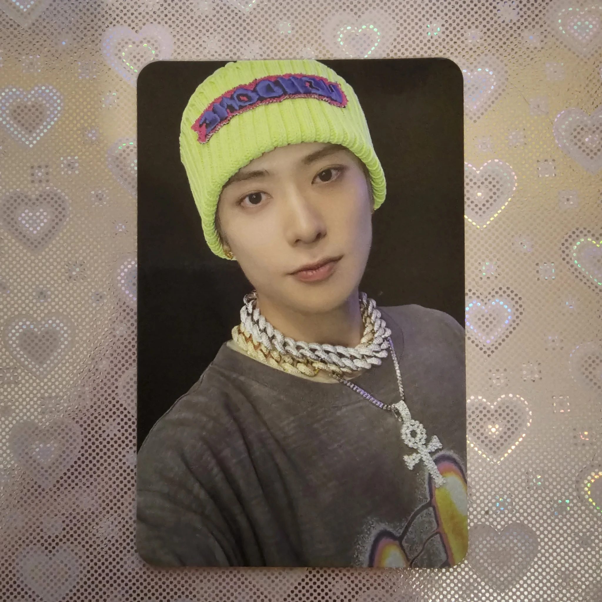 NCT 127 Jaehyun NCT 127 - Jaehyun - 2 Baddies Album listing photo 1