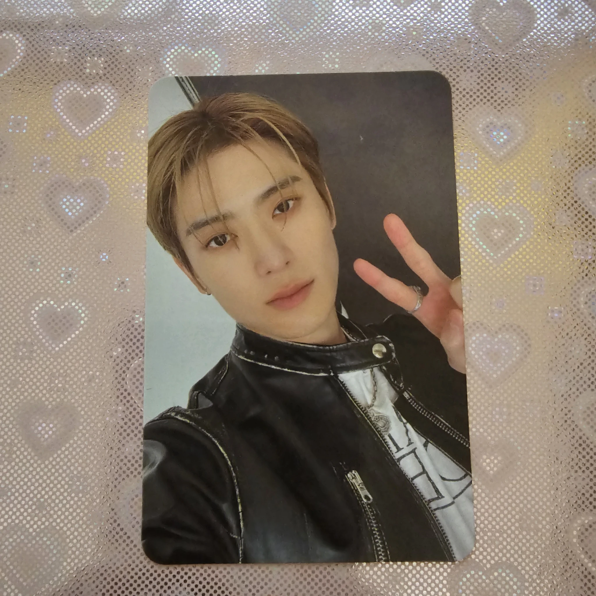 NCT 127 Jaehyun NCT 127 - Jaehyun - Ay-yo Album listing photo 1
