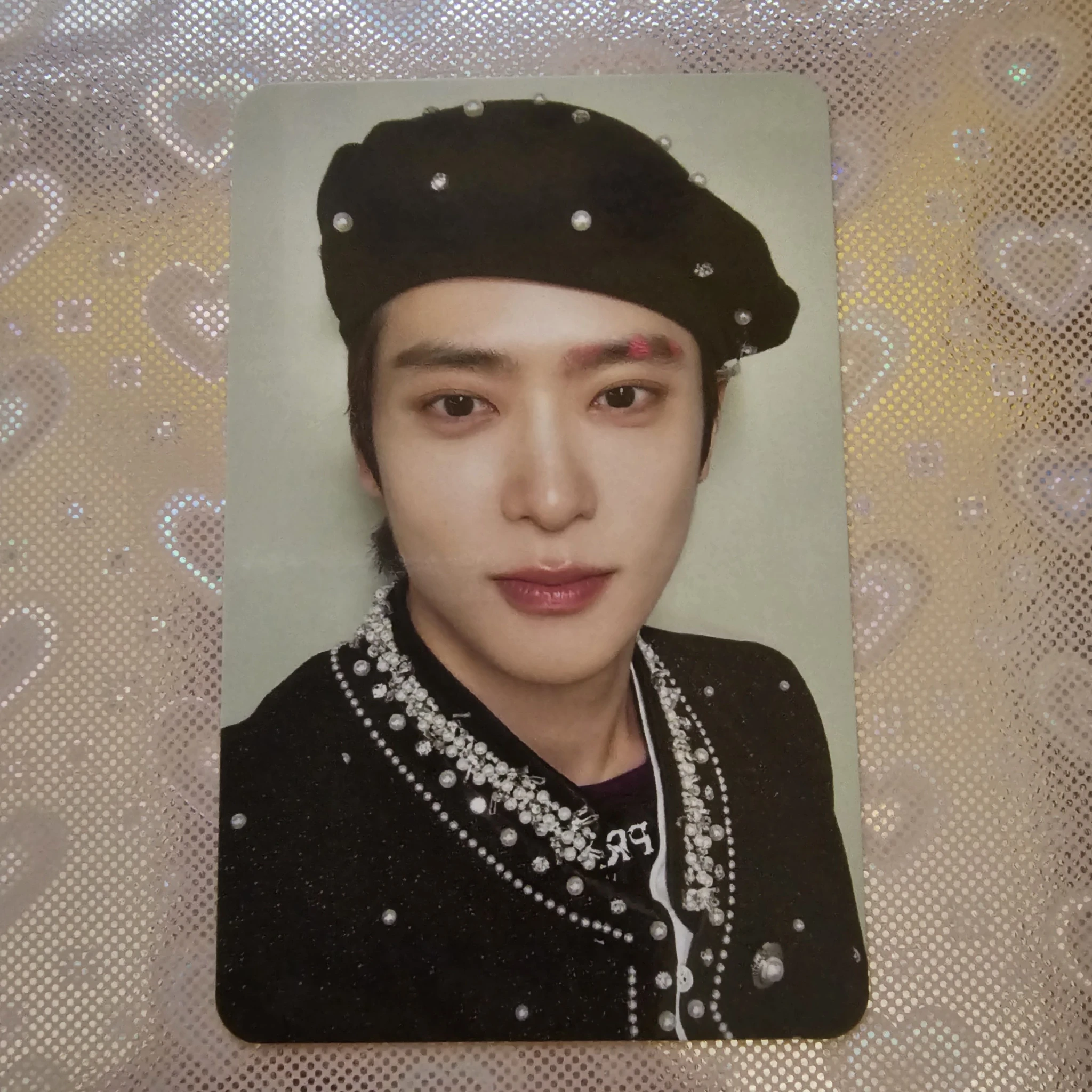 NCT 127 Jaehyun NCT 127 - Jaehyun - Fact Check Album listing photo 1
