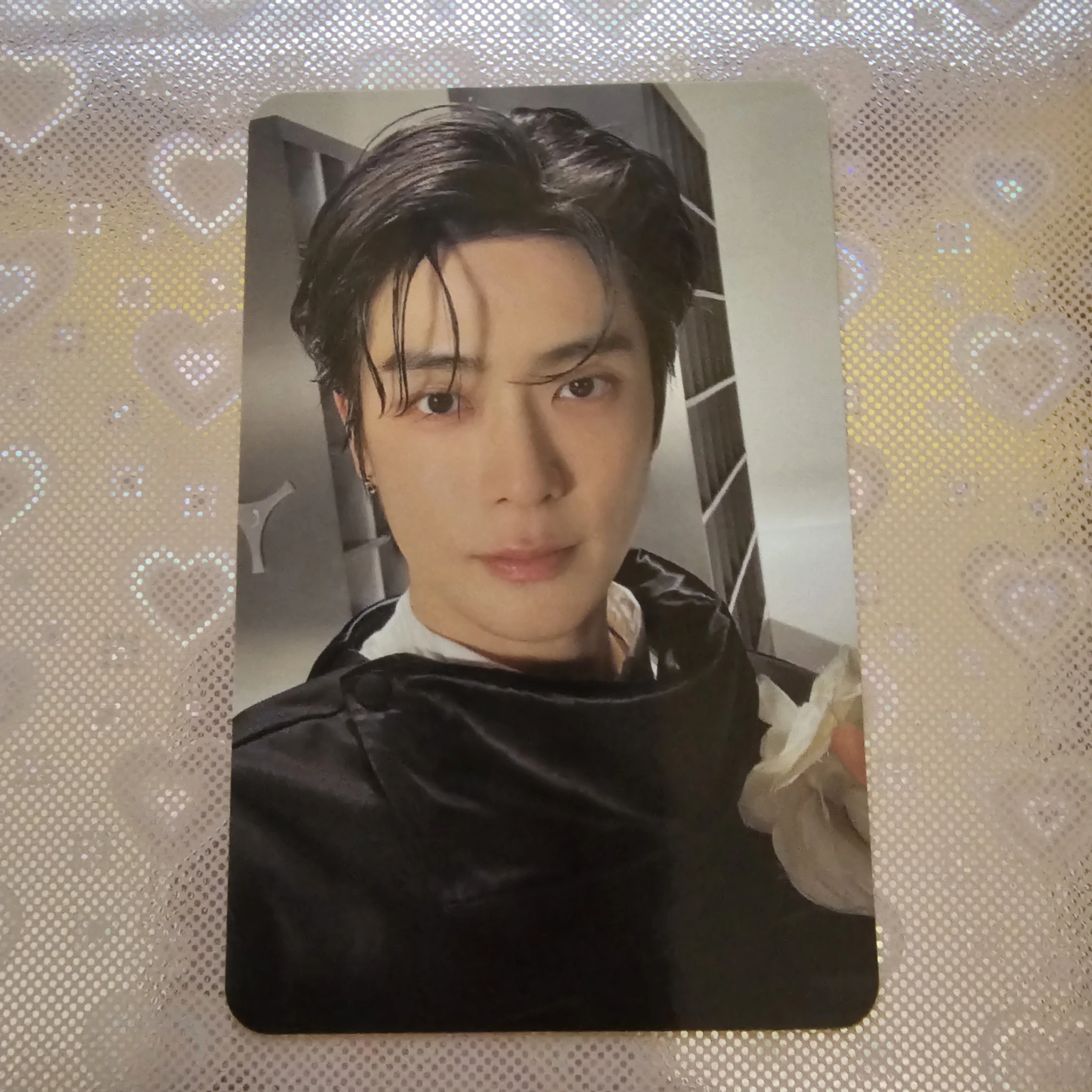 NCT 127 Jaehyun NCT 127 - Jaehyun - Fact Check Album listing photo 1