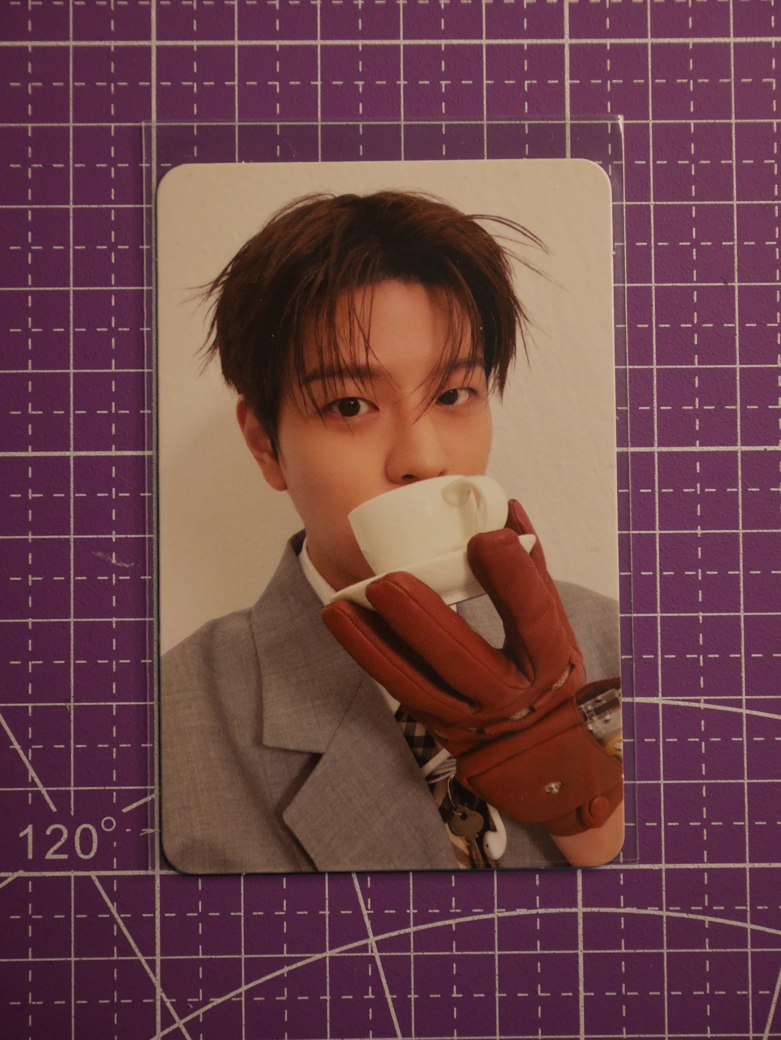 Stray Kids Seungmin Stray Kids - Seungmin - THIS & THAT Album & version album photocard listing photo 1
