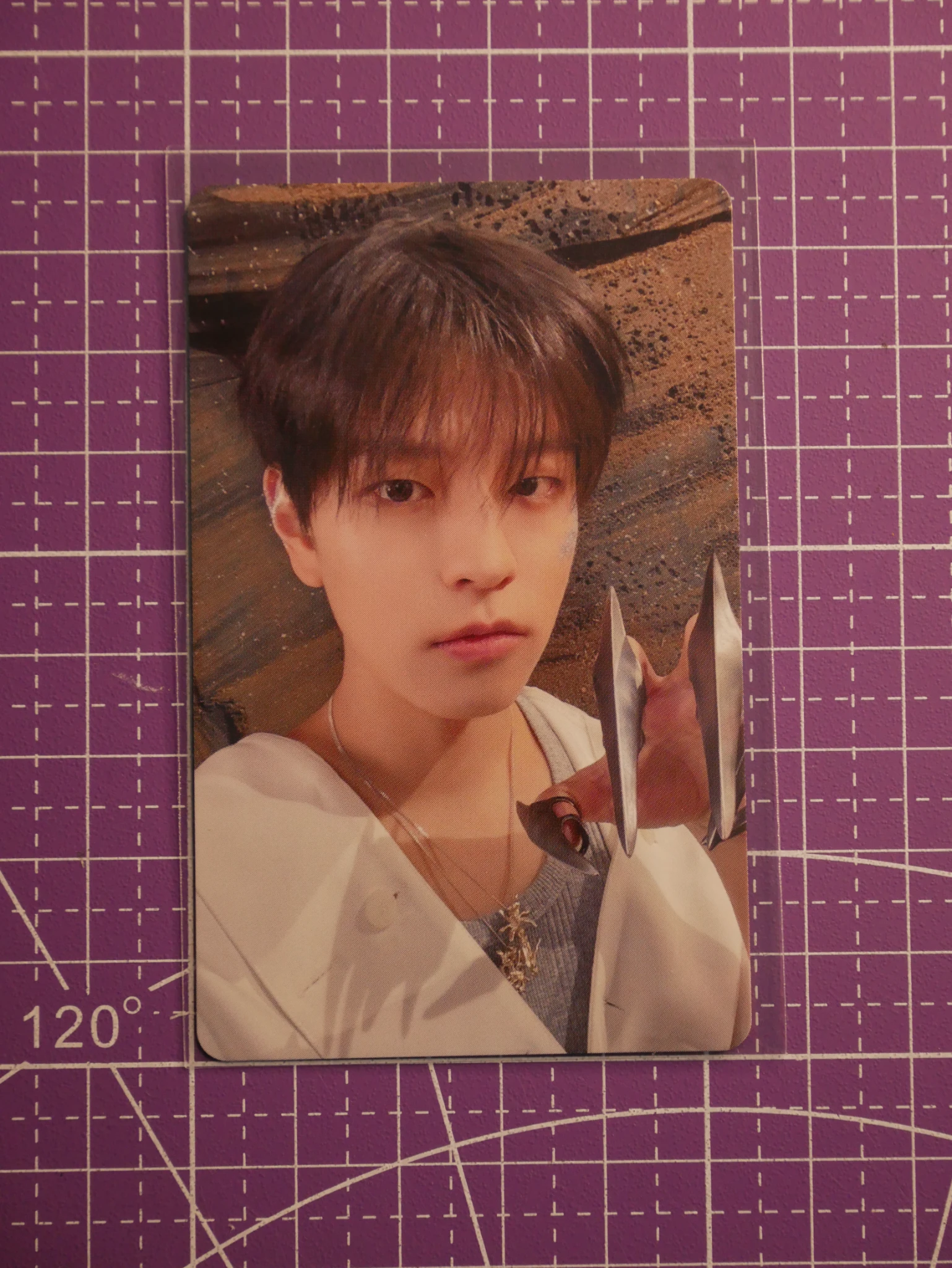 Stray Kids Seungmin Stray Kids - Seungmin - THIS & THAT Album hmv japan B version pob (pre-order benefit) listing photo 1